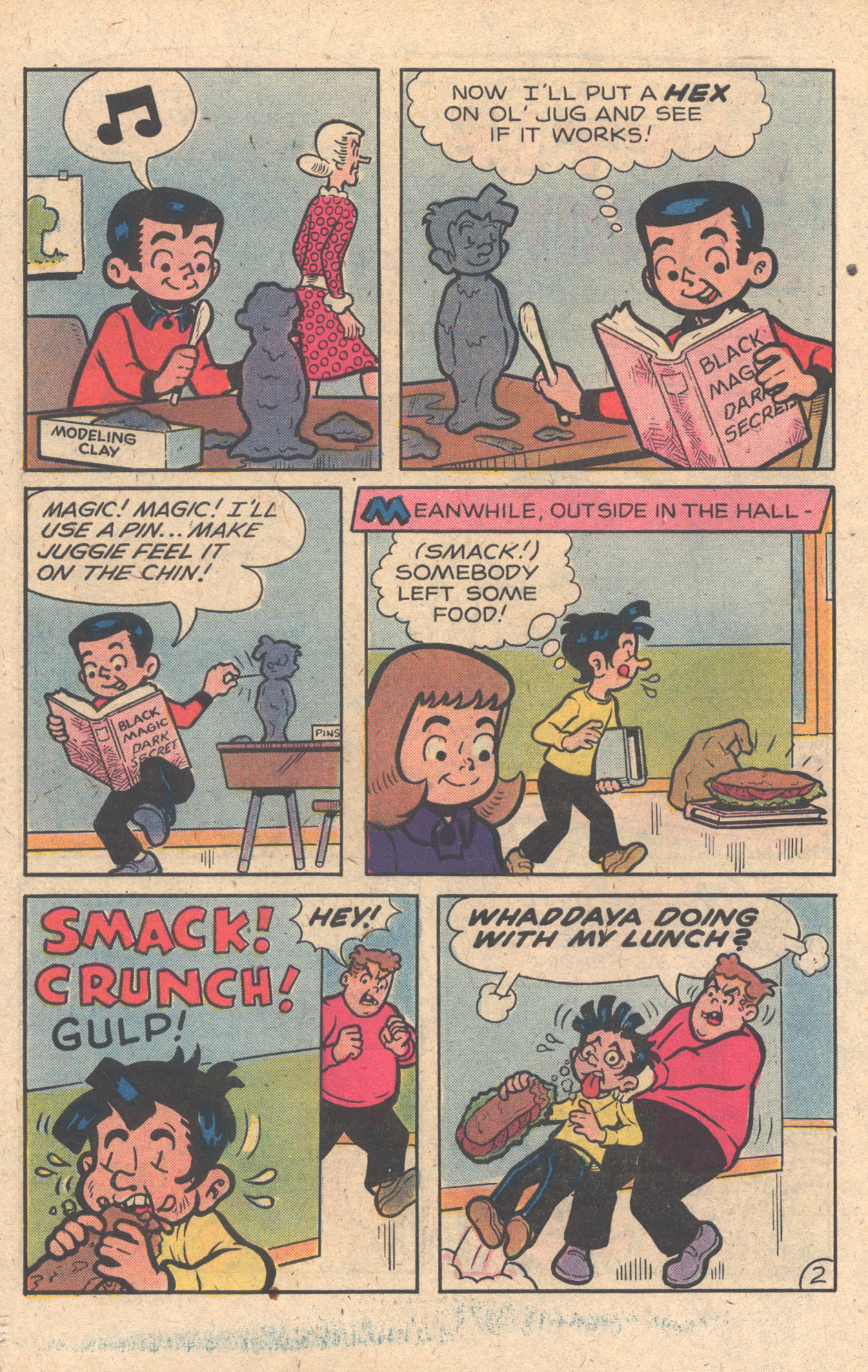 Read online The Adventures of Little Archie comic -  Issue #136 - 30