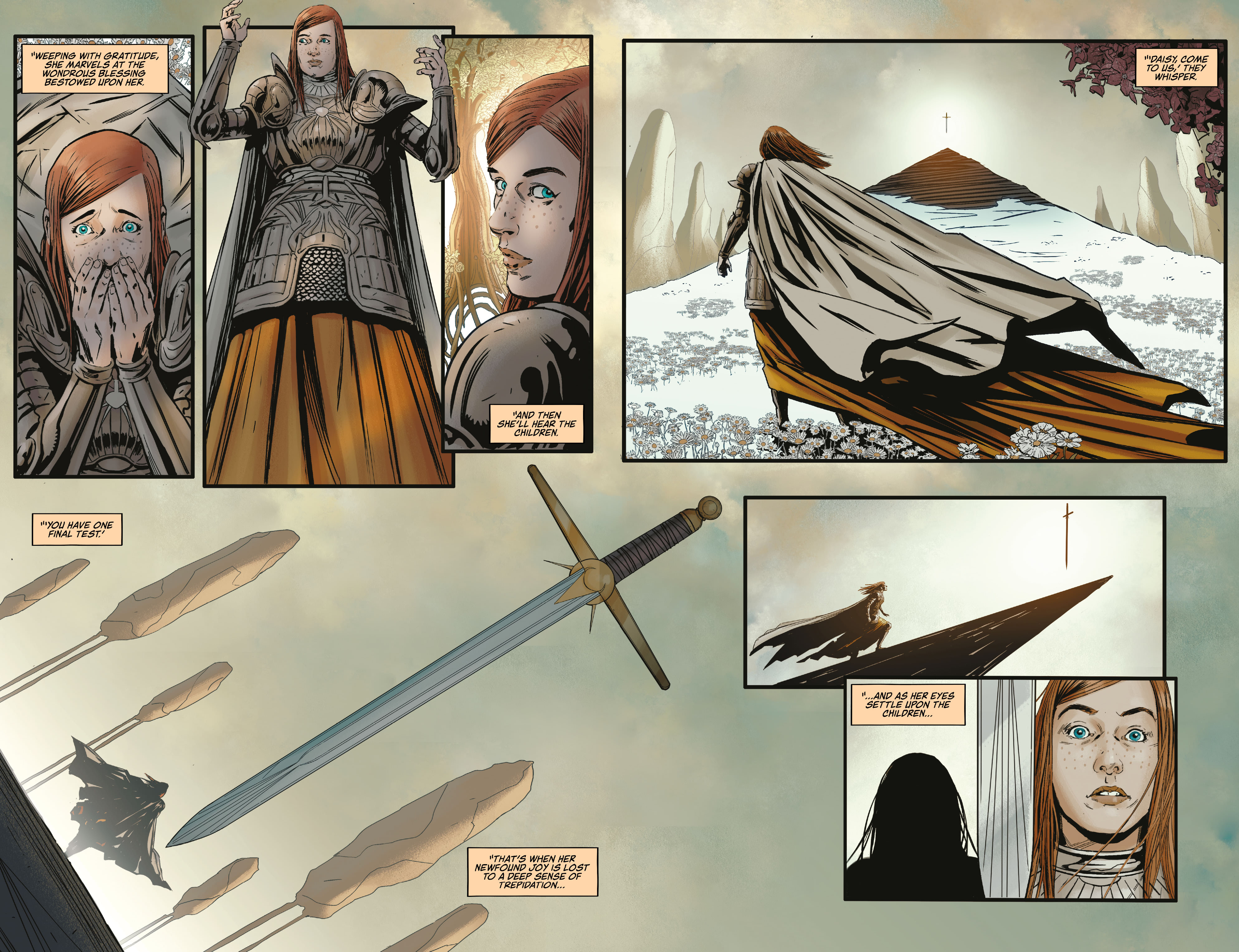 Read online Daisy comic -  Issue #4 - 10