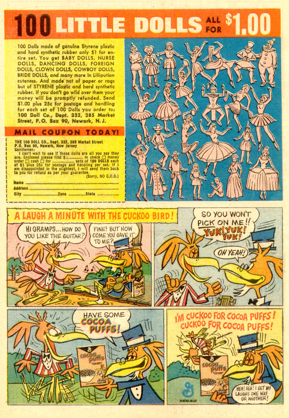 Read online Walt Disney's Comics and Stories comic -  Issue #300 - 34