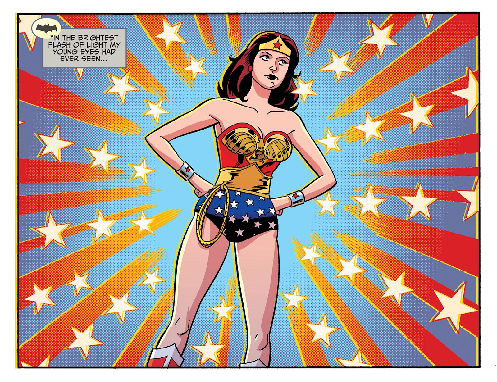 Batman '66 Meets Wonder Woman '77 issue 2 - Page 4
