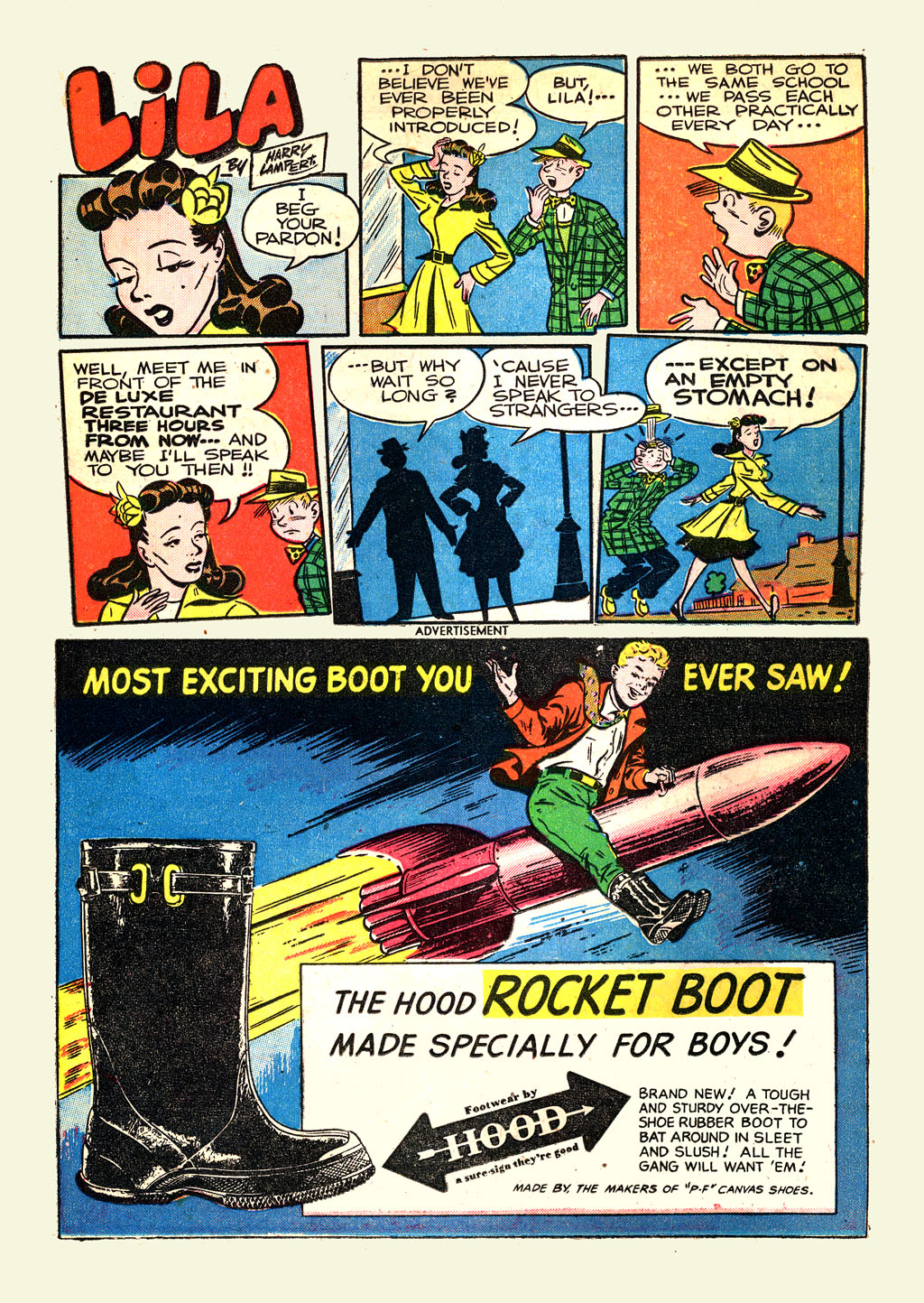 Read online Wonder Woman (1942) comic -  Issue #32 - 35