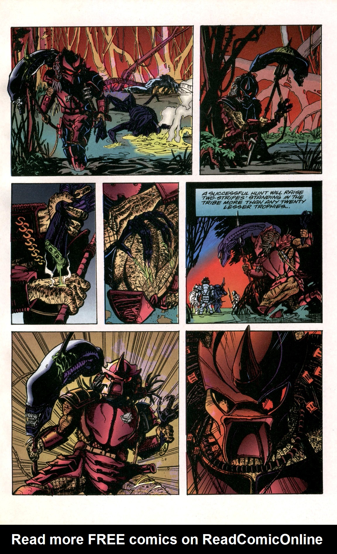 Read online Dark Horse Comics comic -  Issue #25 - 8