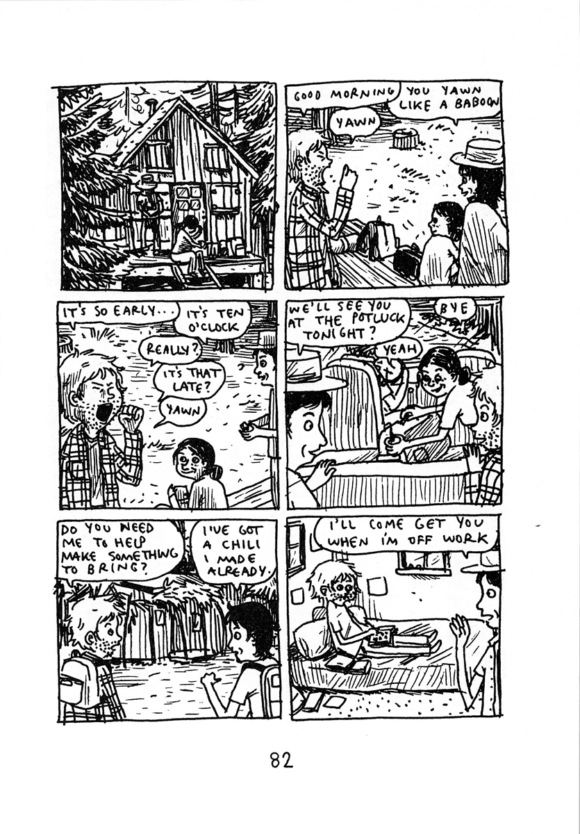 Read online Little Things comic -  Issue # TPB (Part 1) - 88