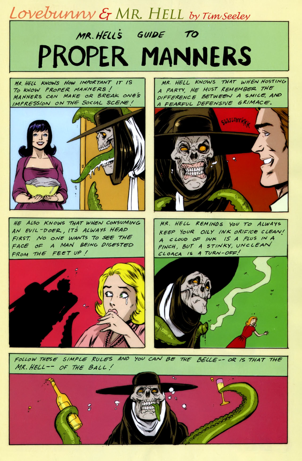Read online Hack/Slash: The Series comic -  Issue #22 - 32
