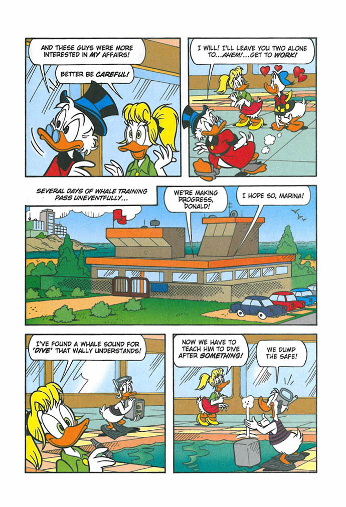 Read online Walt Disney's Donald Duck Adventures (2003) comic -  Issue #21 - 106
