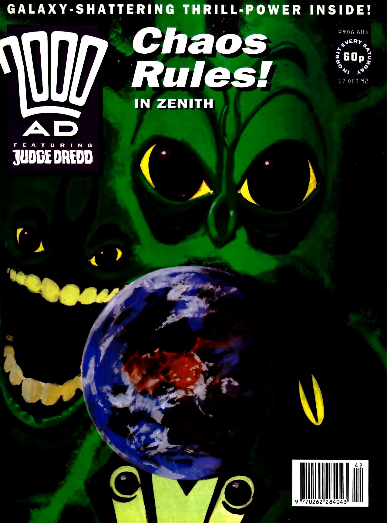 Read online Zenith (1988) comic -  Issue # TPB 4 - 83