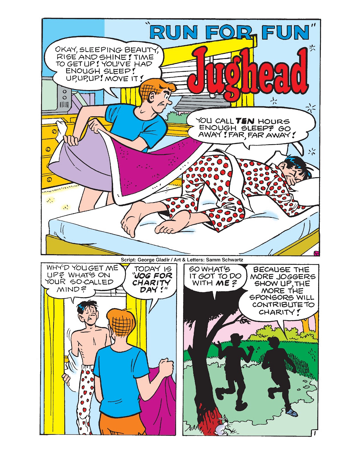 Jughead and Archie Double Digest issue 22 - Page 147