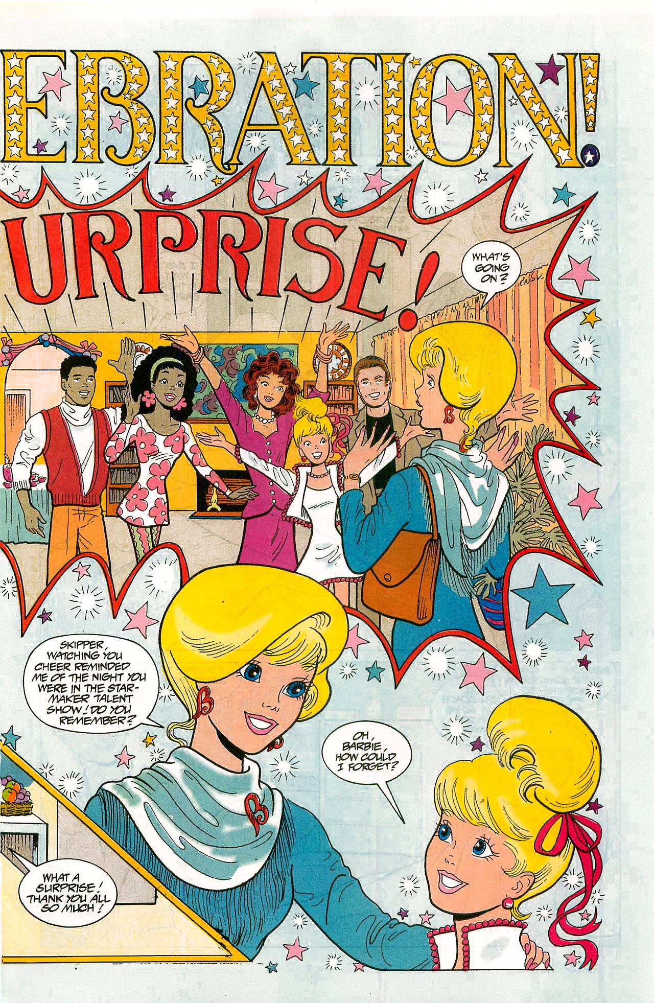 Read online Barbie comic -  Issue #42 - 6