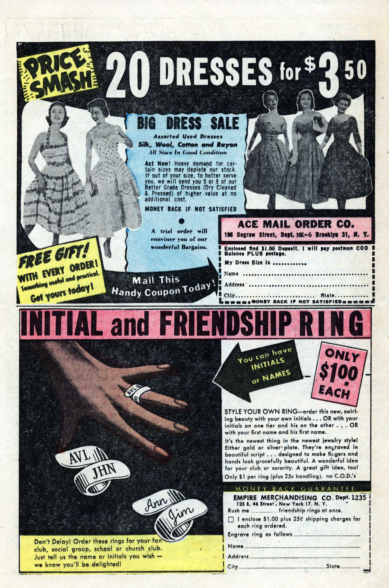 Read online Life With Millie comic -  Issue #11 - 25