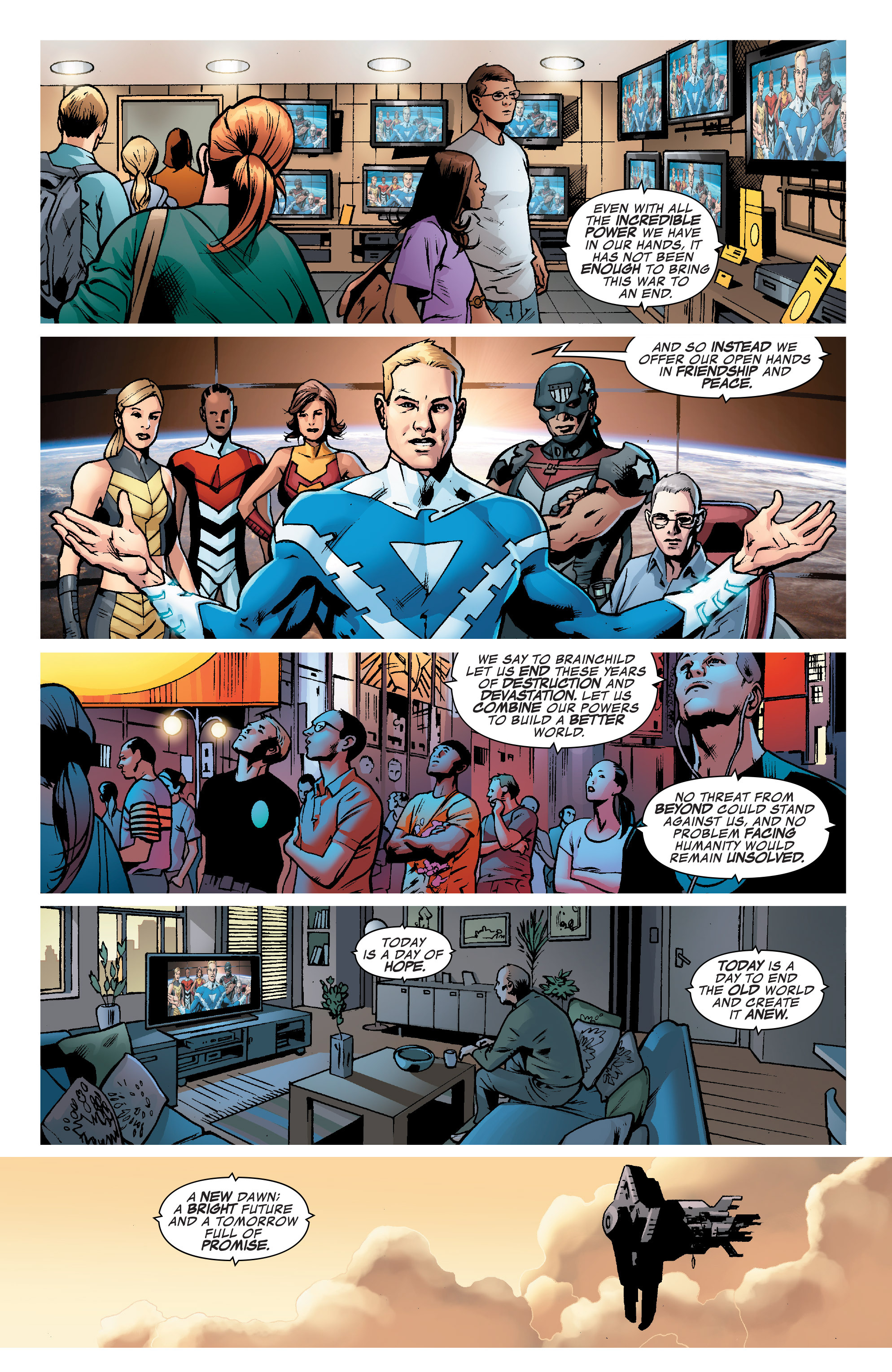 Read online Real Heroes comic -  Issue #2 - 19