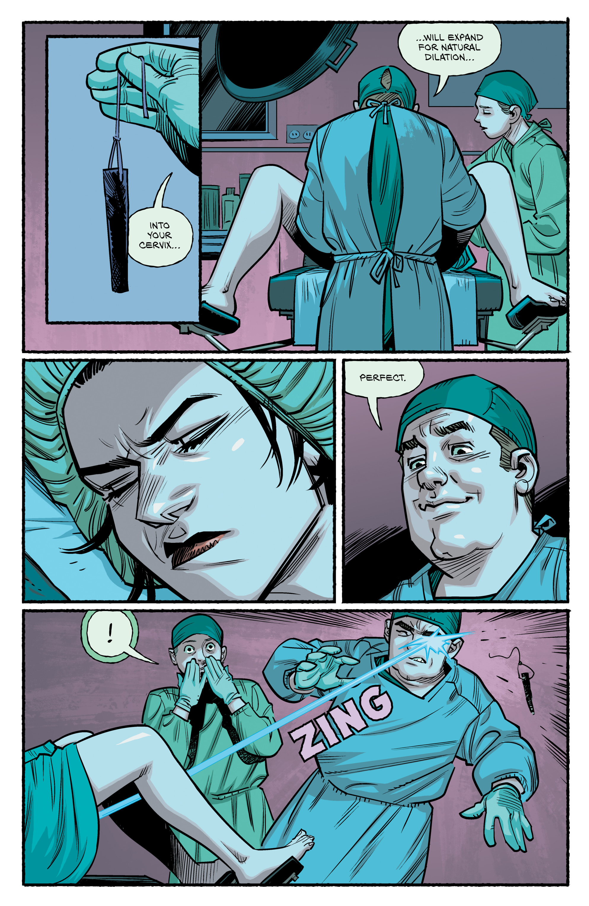 Read online Fight Club 3 comic -  Issue # _TPB (Part 2) - 21