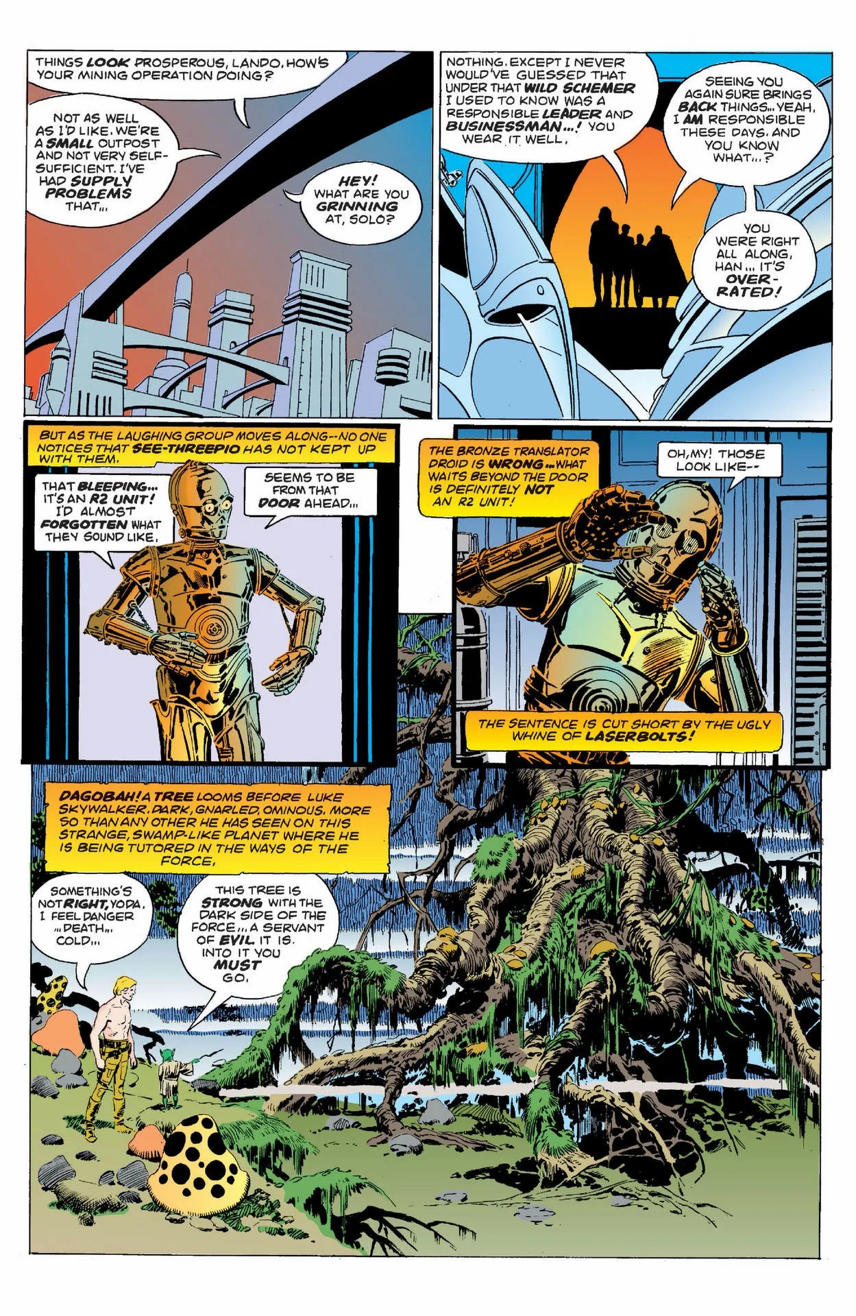 Read online Star Wars Legends: The Rebellion - Epic Collection comic -  Issue # TPB 5 (Part 4) - 43