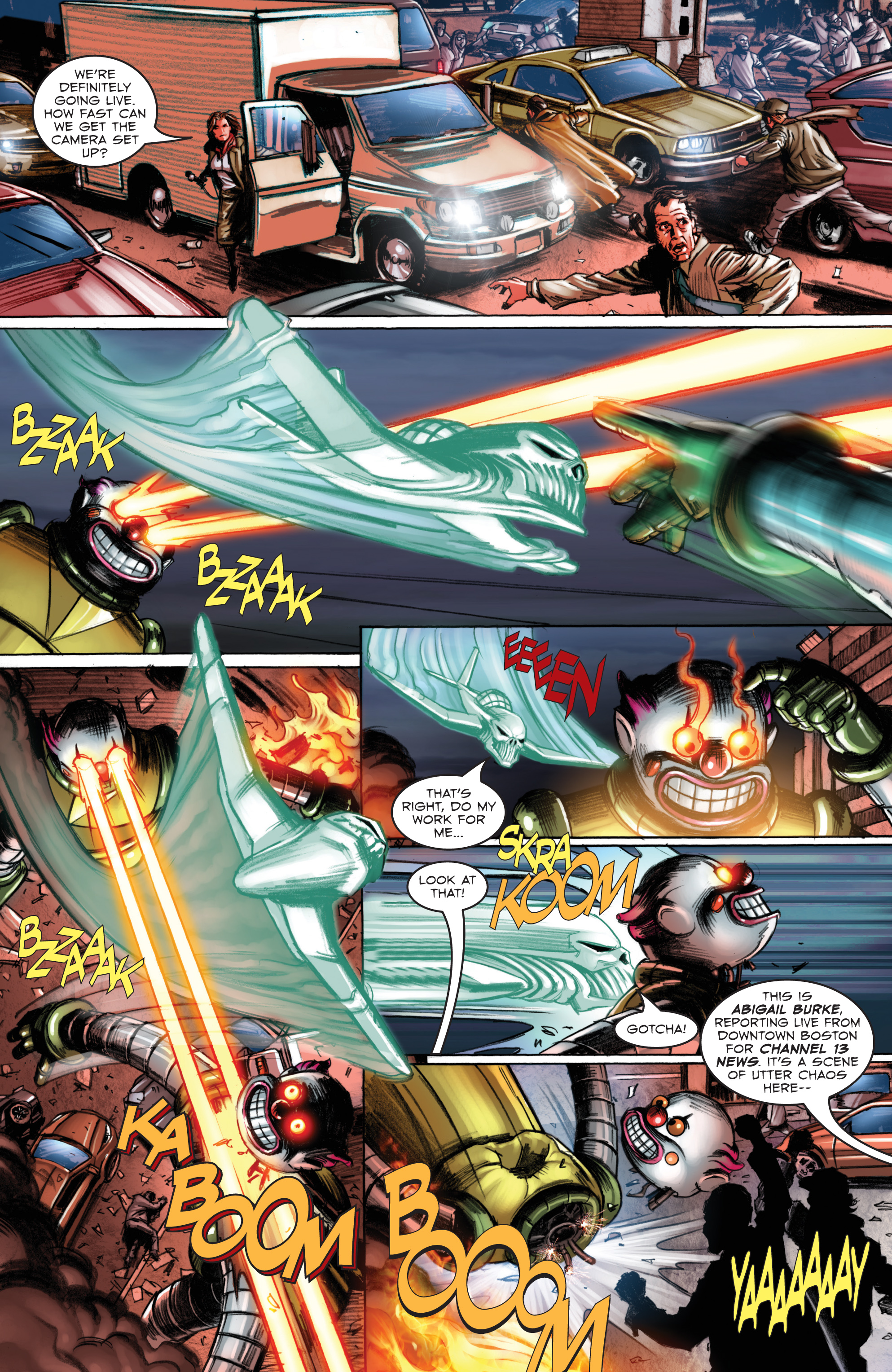 Read online Project: Superpowers Omnibus comic -  Issue # TPB 3 (Part 4) - 19