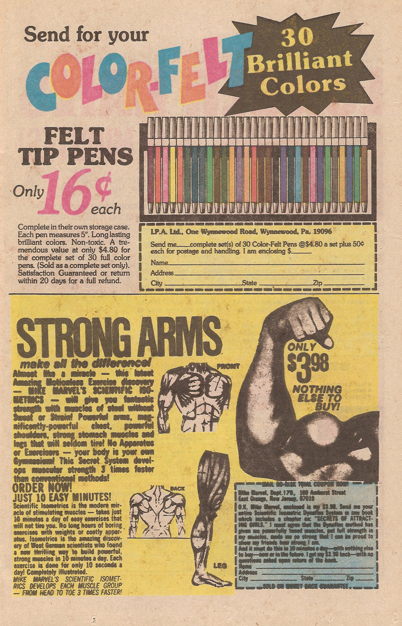 Read online Pep Comics comic -  Issue #339 - 11