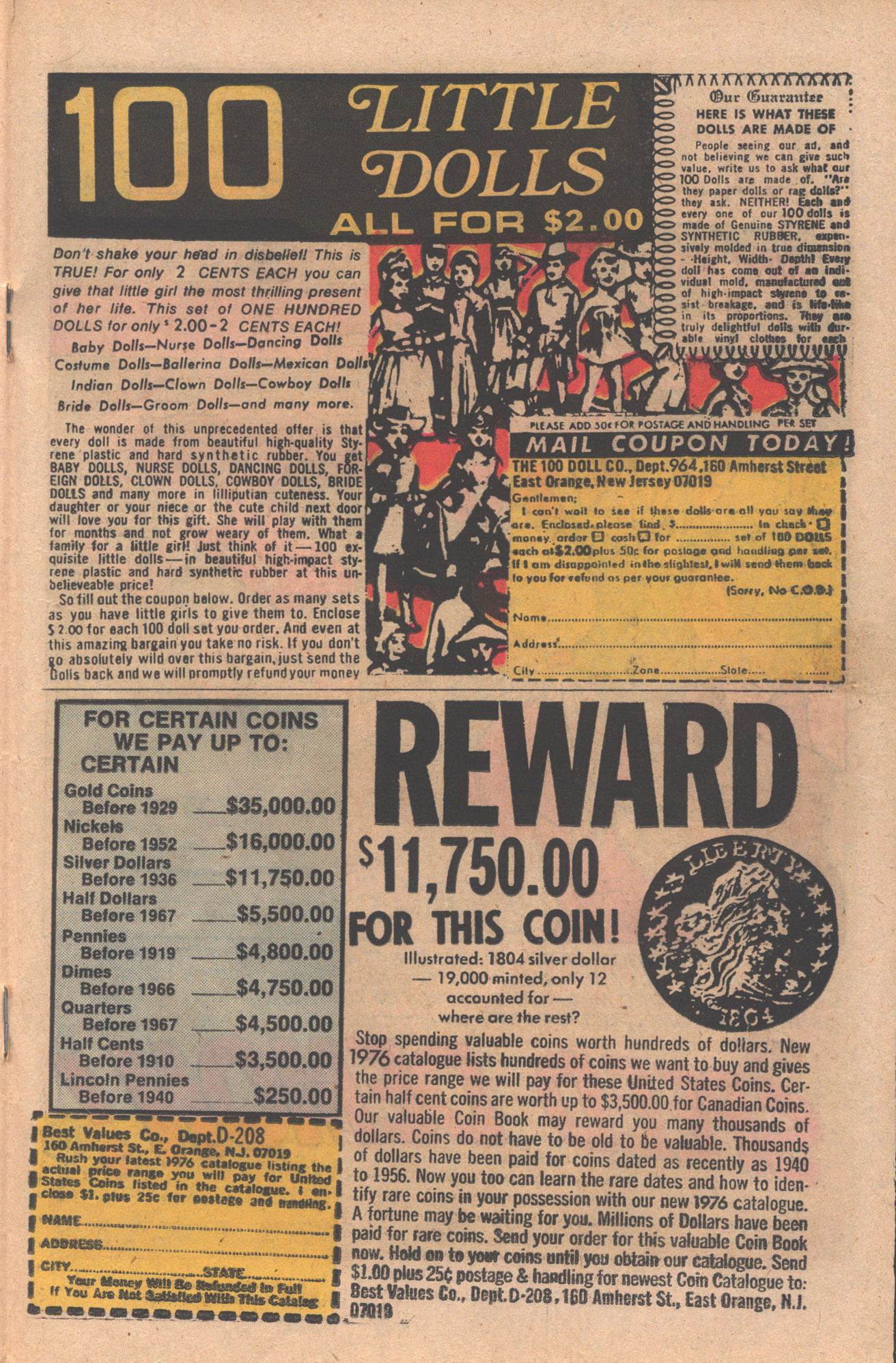 Read online Archie at Riverdale High (1972) comic -  Issue #39 - 19