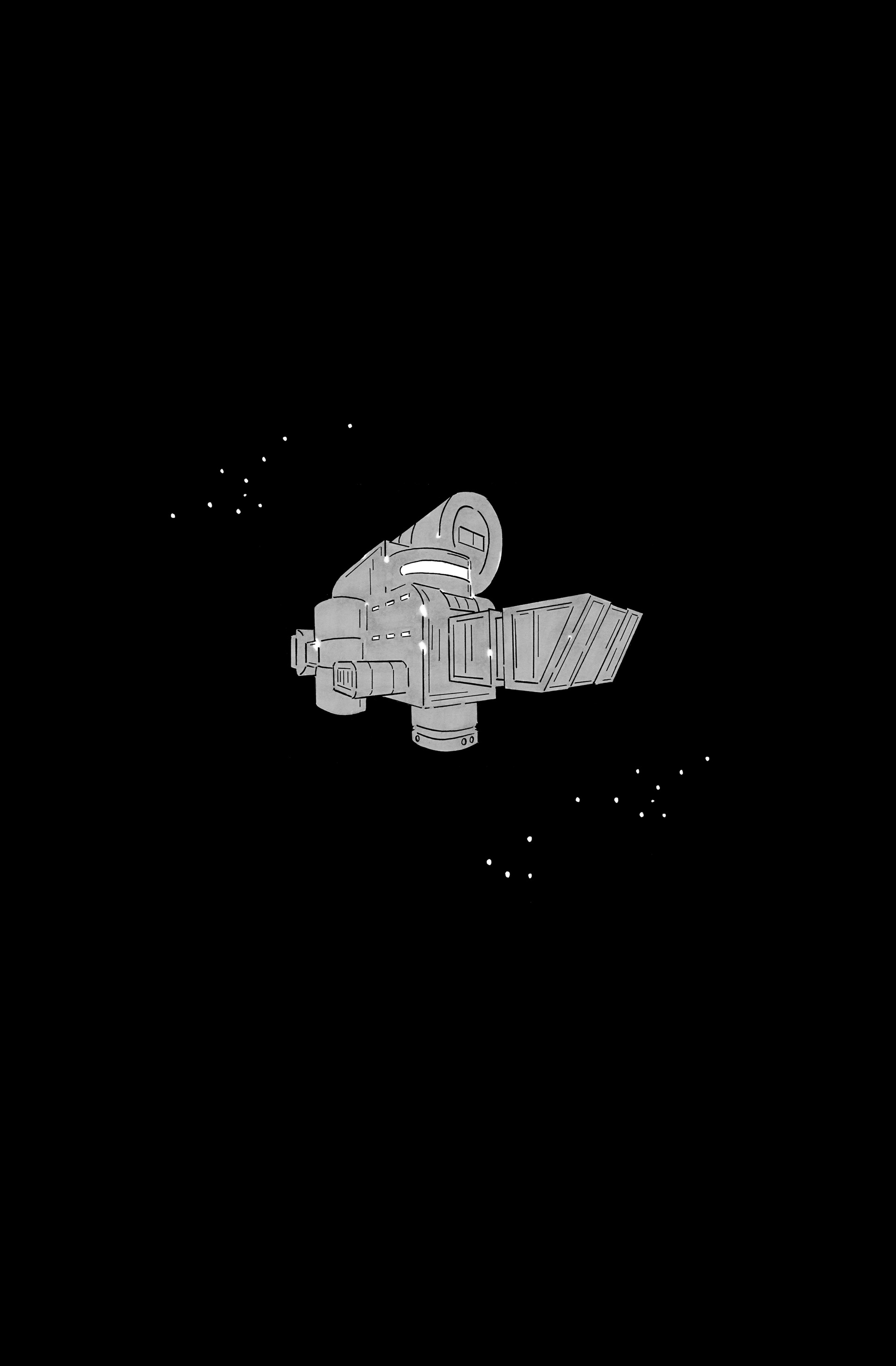 Read online Organisms from an Ancient Cosmos comic -  Issue # TPB (Part 2) - 92
