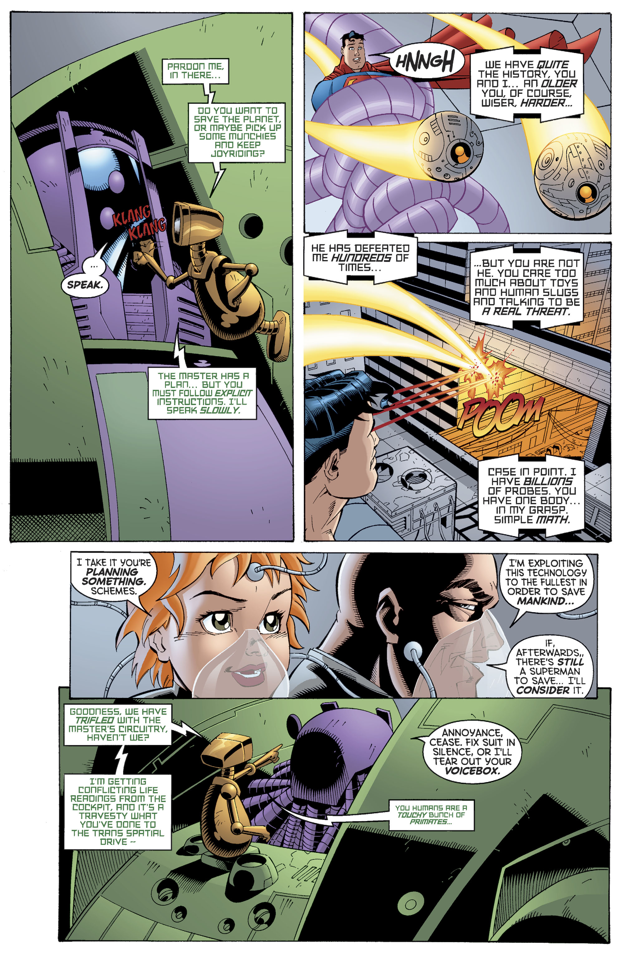 Read online Superman: The City of Tomorrow comic -  Issue # TPB (Part 5) - 41