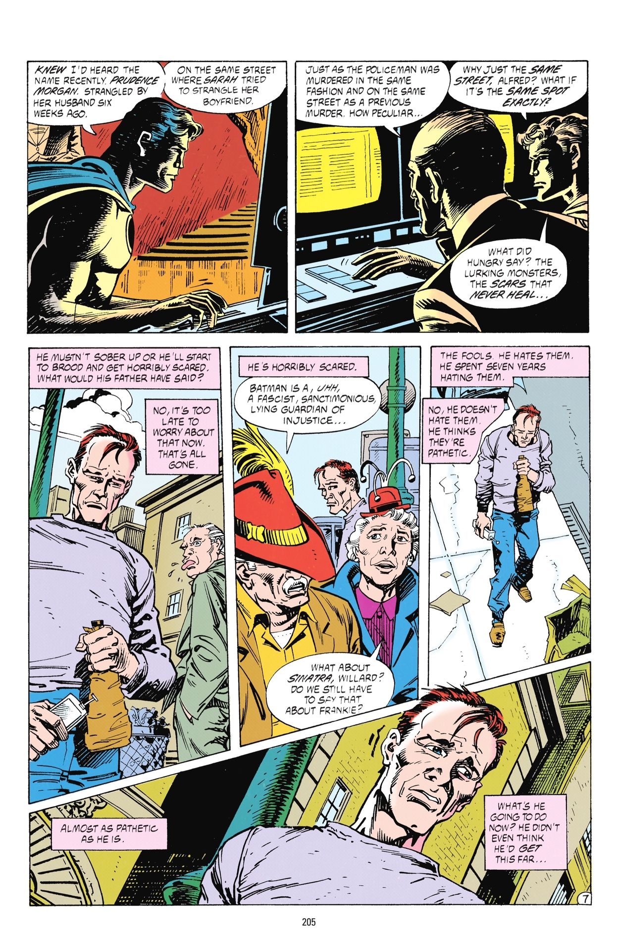 Read online Batman: The Dark Knight Detective comic -  Issue # TPB 6 (Part 3) - 4