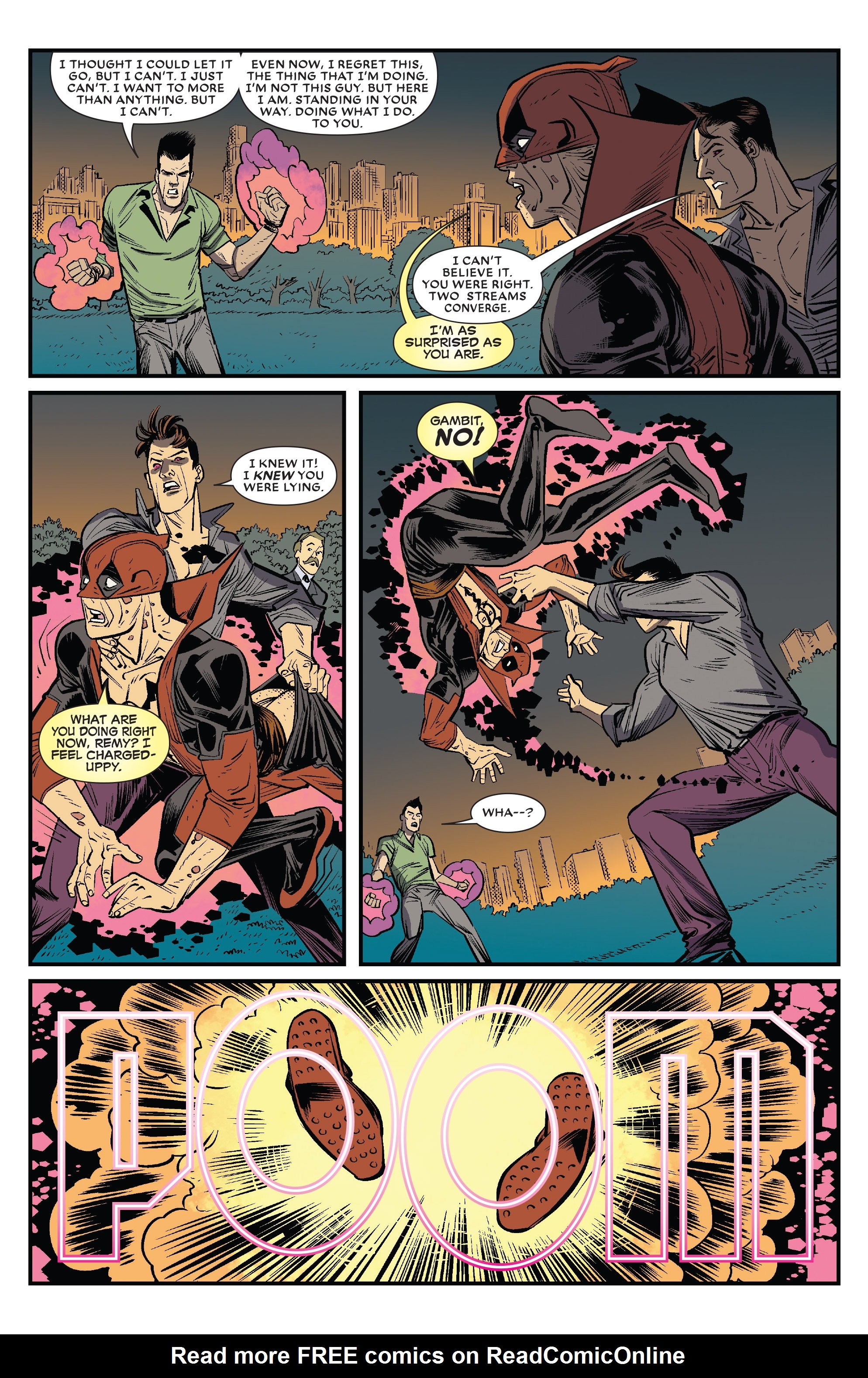 Read online Deadpool Classic comic -  Issue # TPB 21 (Part 2) - 99