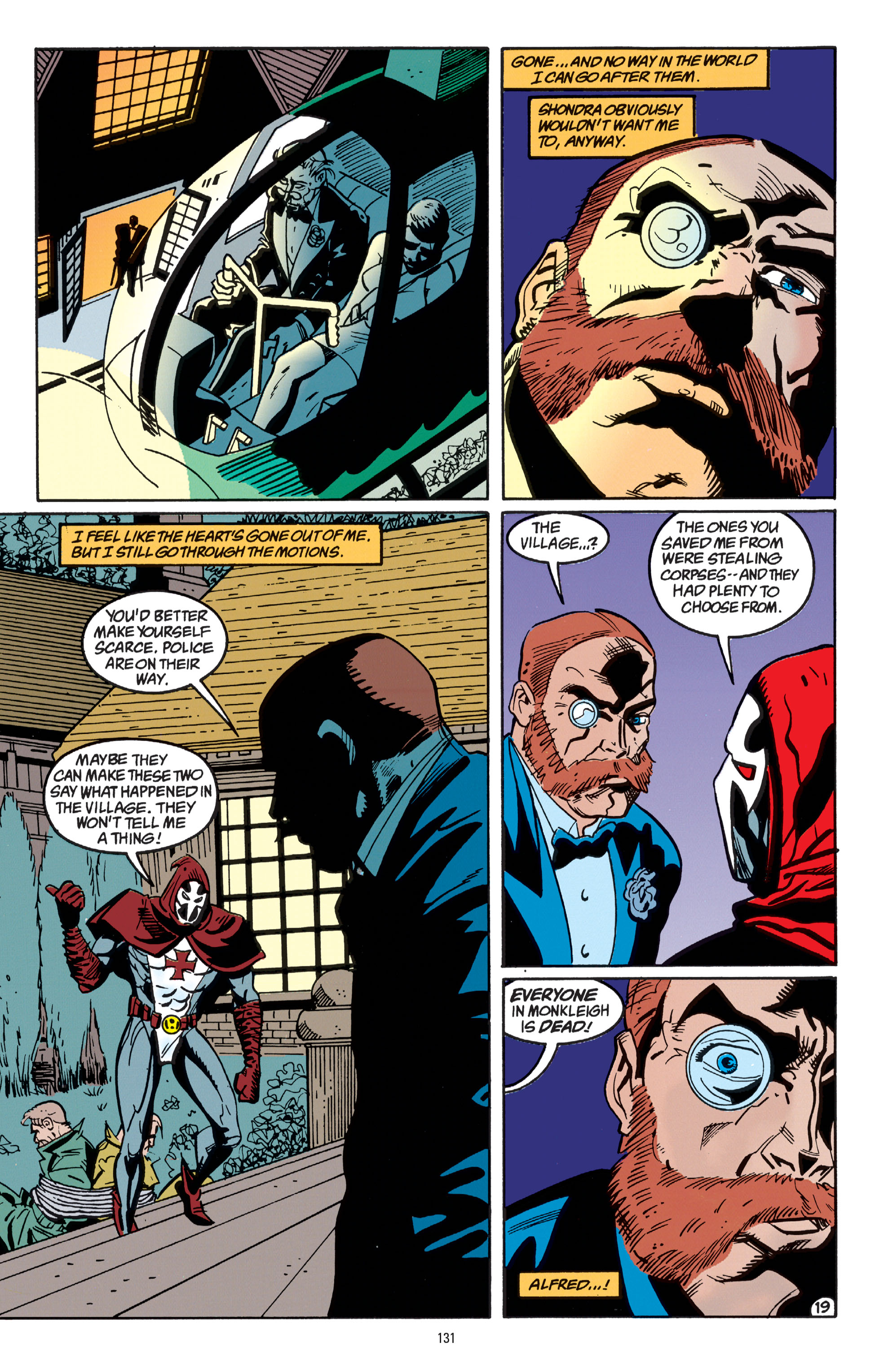 Read online Batman: Knightquest - The Search comic -  Issue # TPB (Part 2) - 23