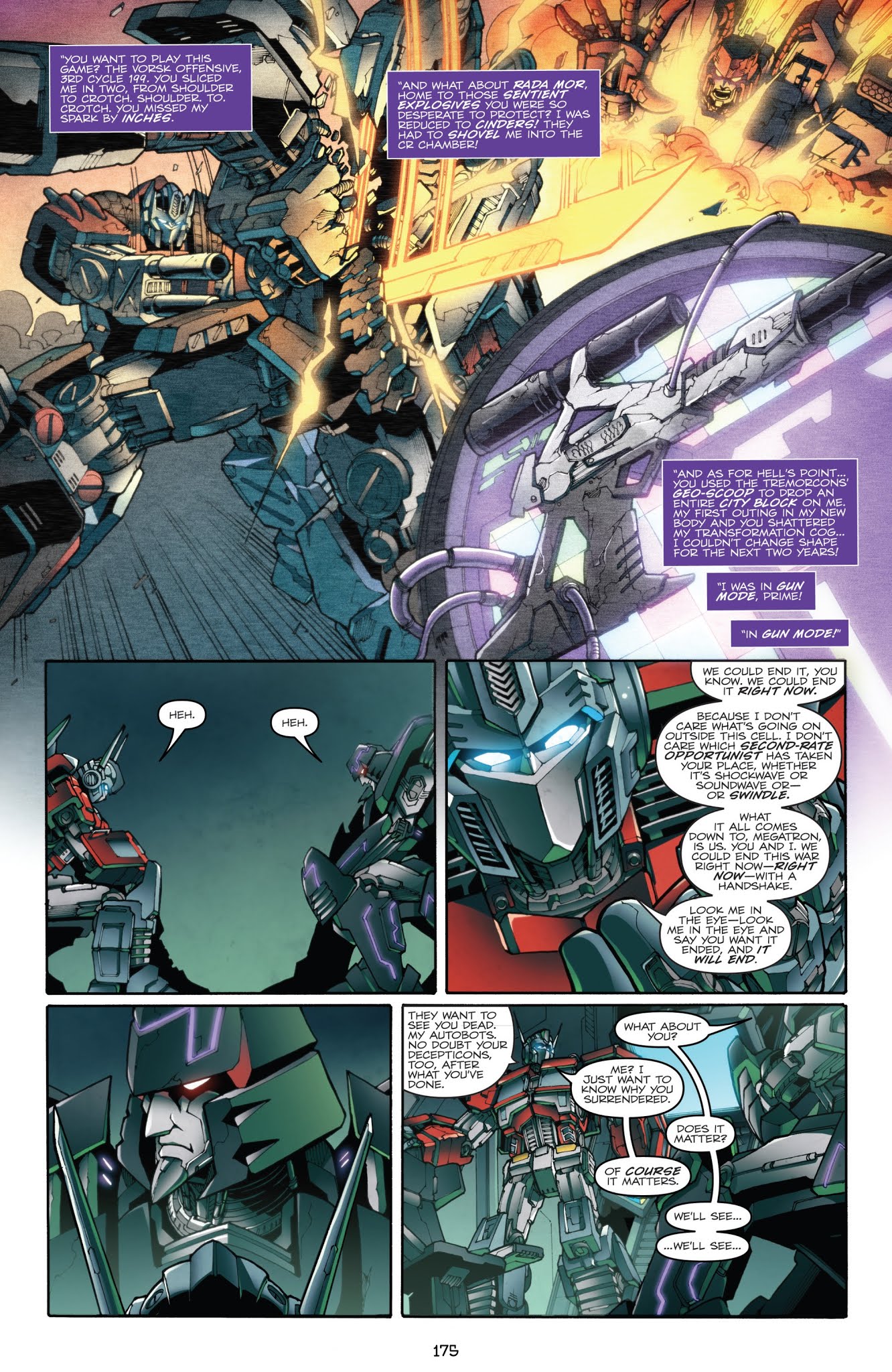 Read online Transformers: The IDW Collection comic -  Issue # TPB 8 (Part 2) - 76