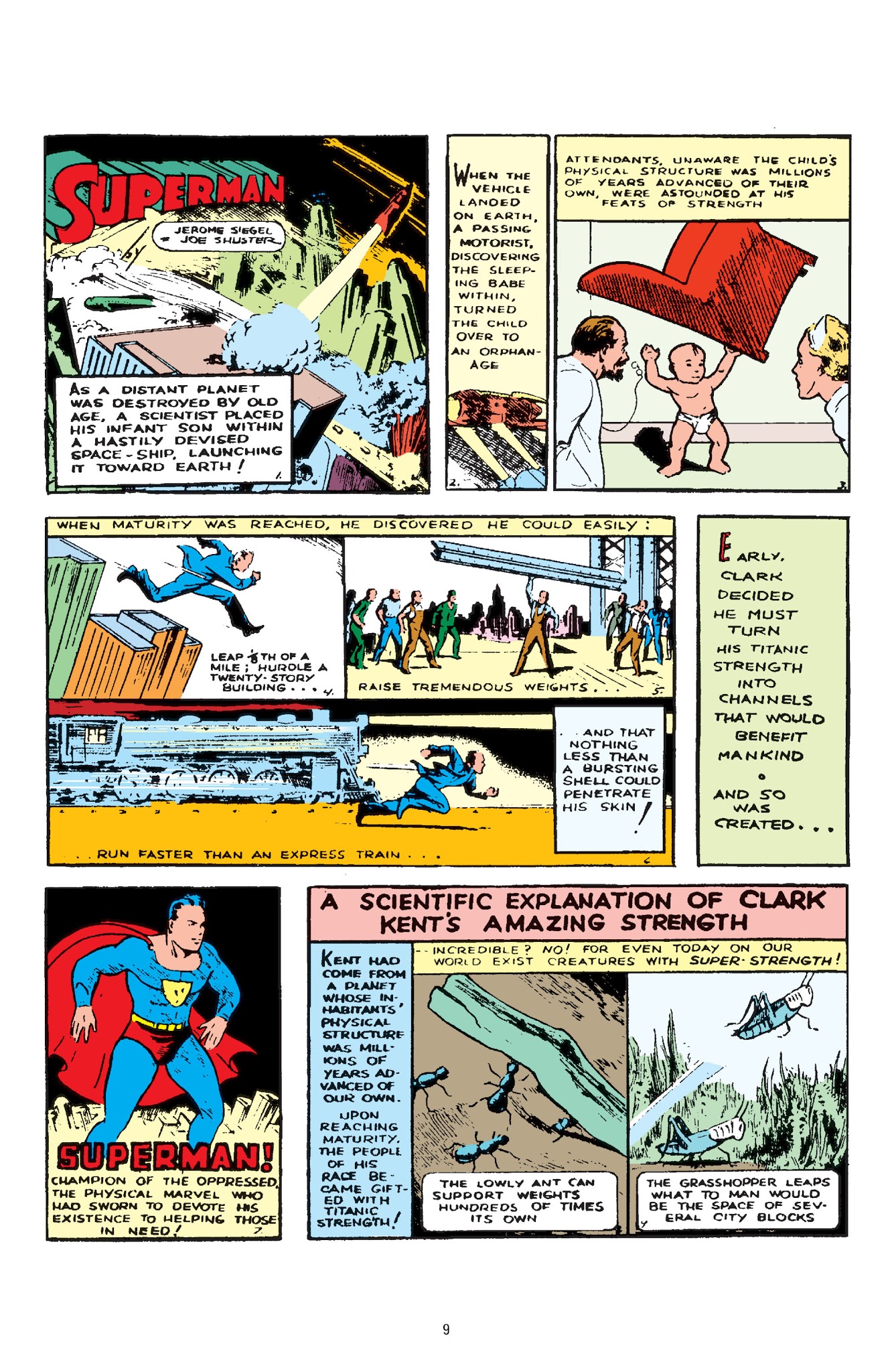 Read online Superman: A Celebration of 75 Years comic -  Issue # TPB - 12