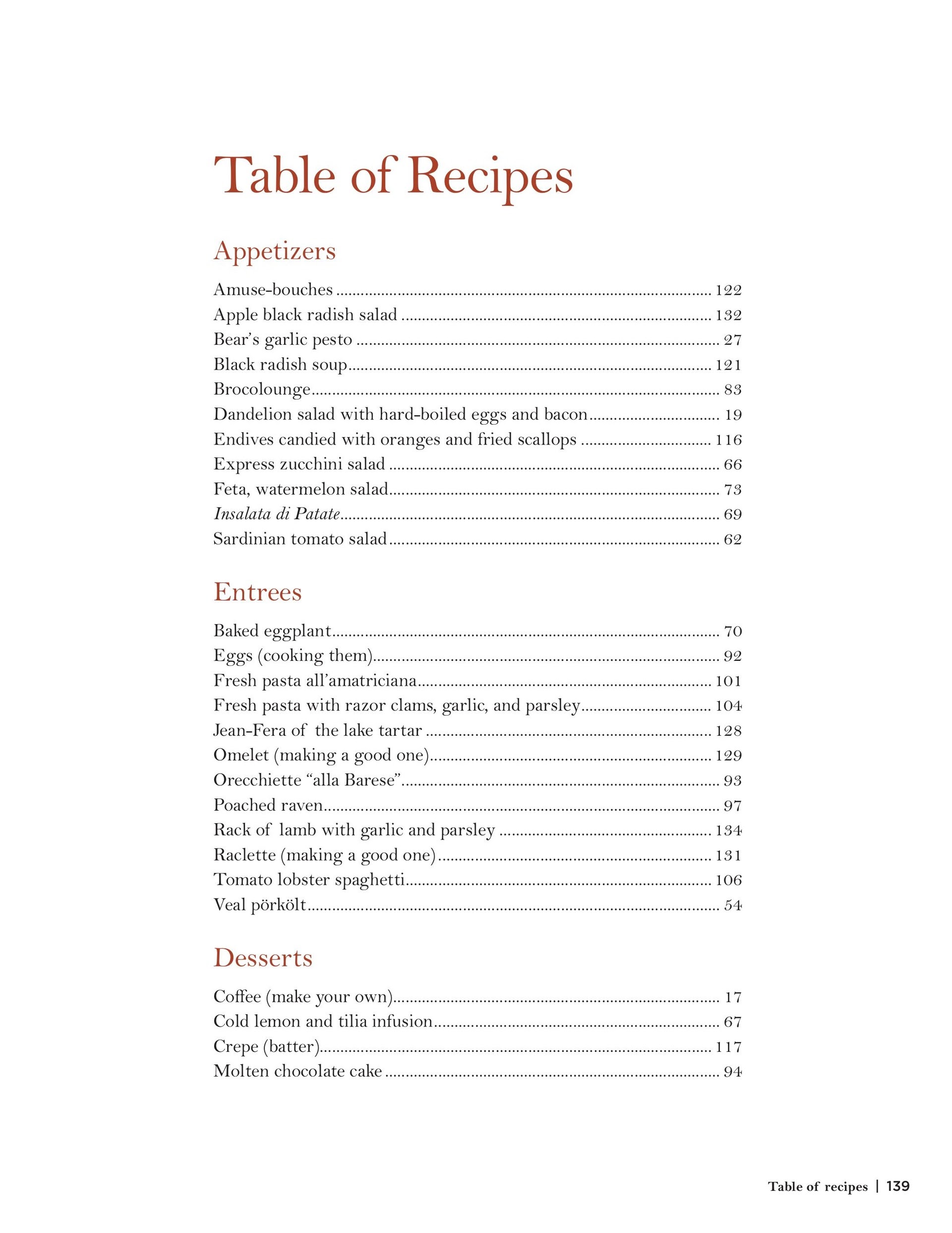 Read online To Drink and to Eat comic -  Issue # TPB 1 - 138