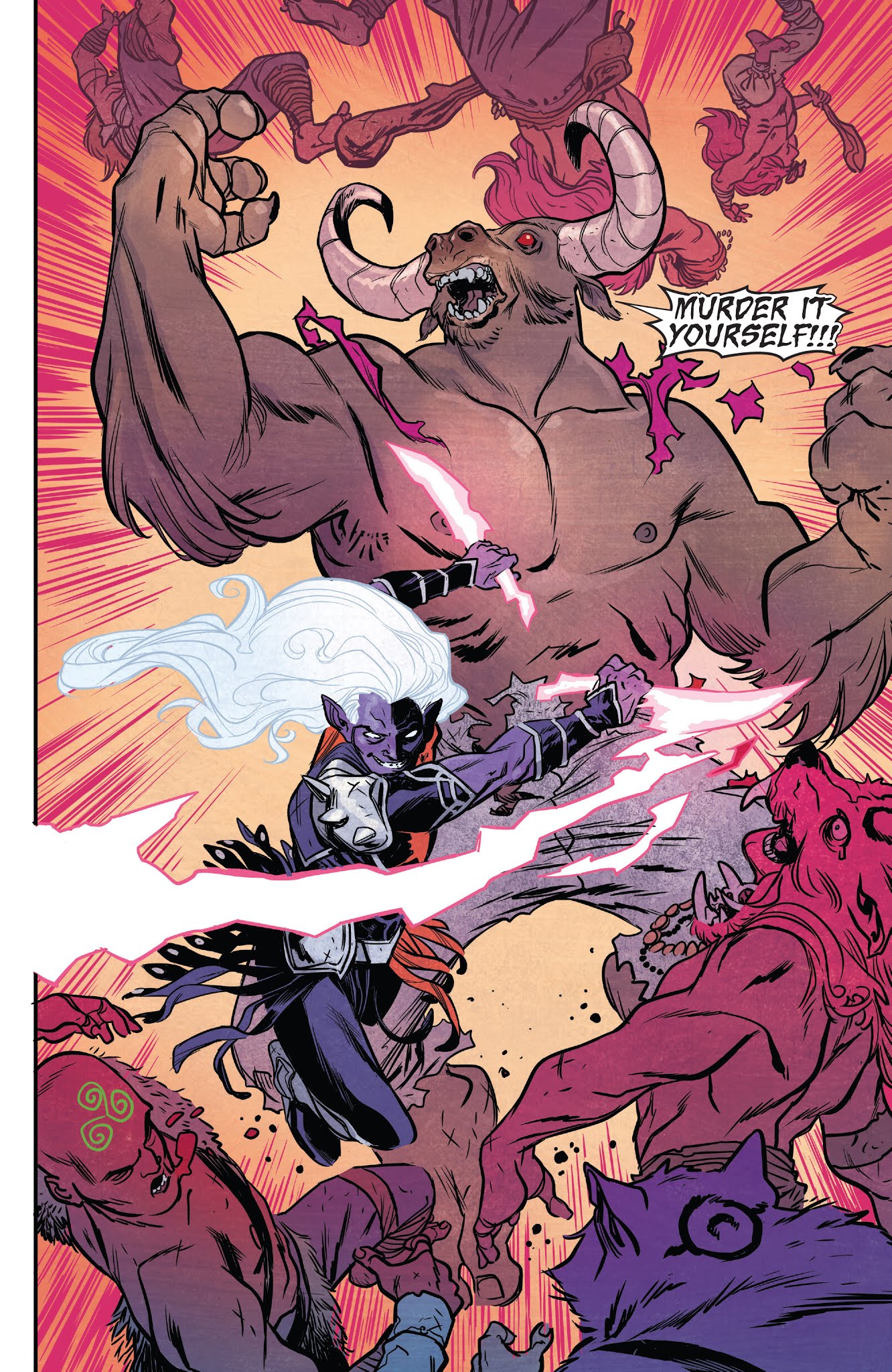 Read online Mighty Thor: At the Gates of Valhalla comic -  Issue # Full - 26