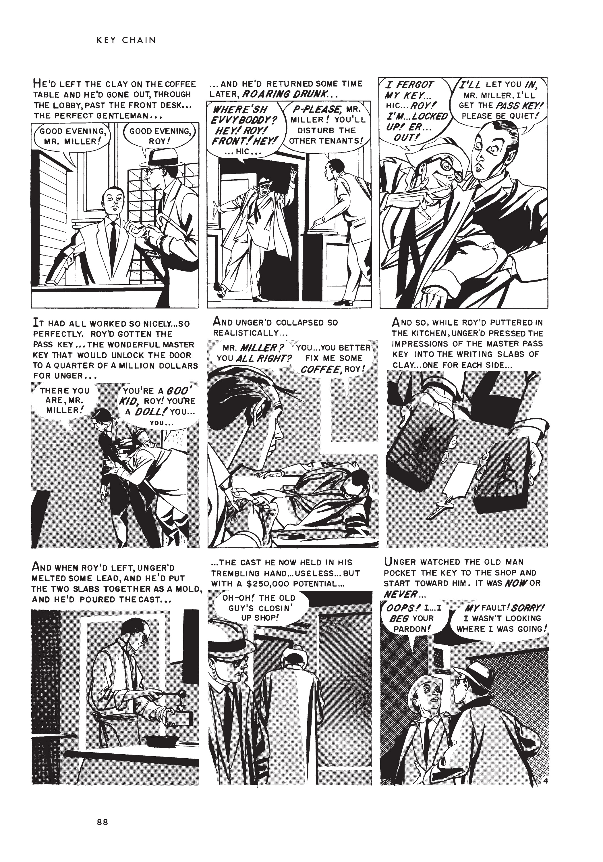 Read online Master Race and Other Stories comic -  Issue # TPB (Part 2) - 9