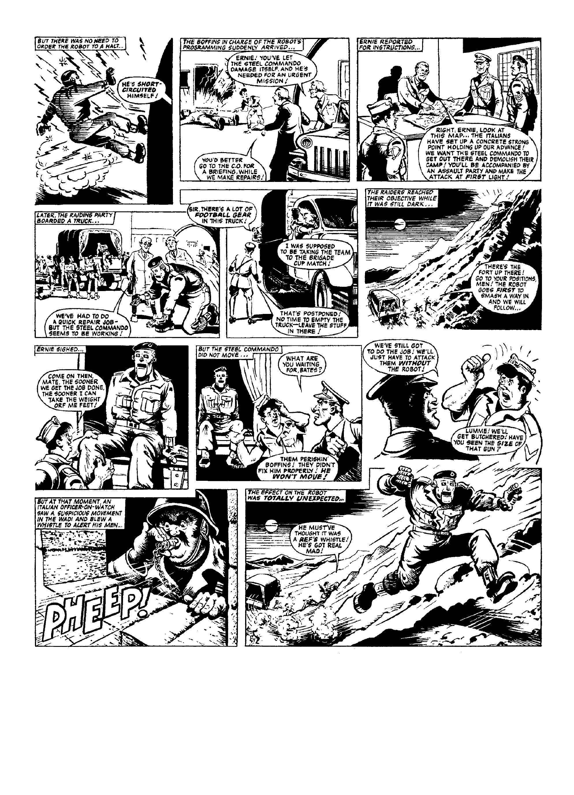 Read online Judge Dredd Megazine (Vol. 5) comic -  Issue #421 - 112