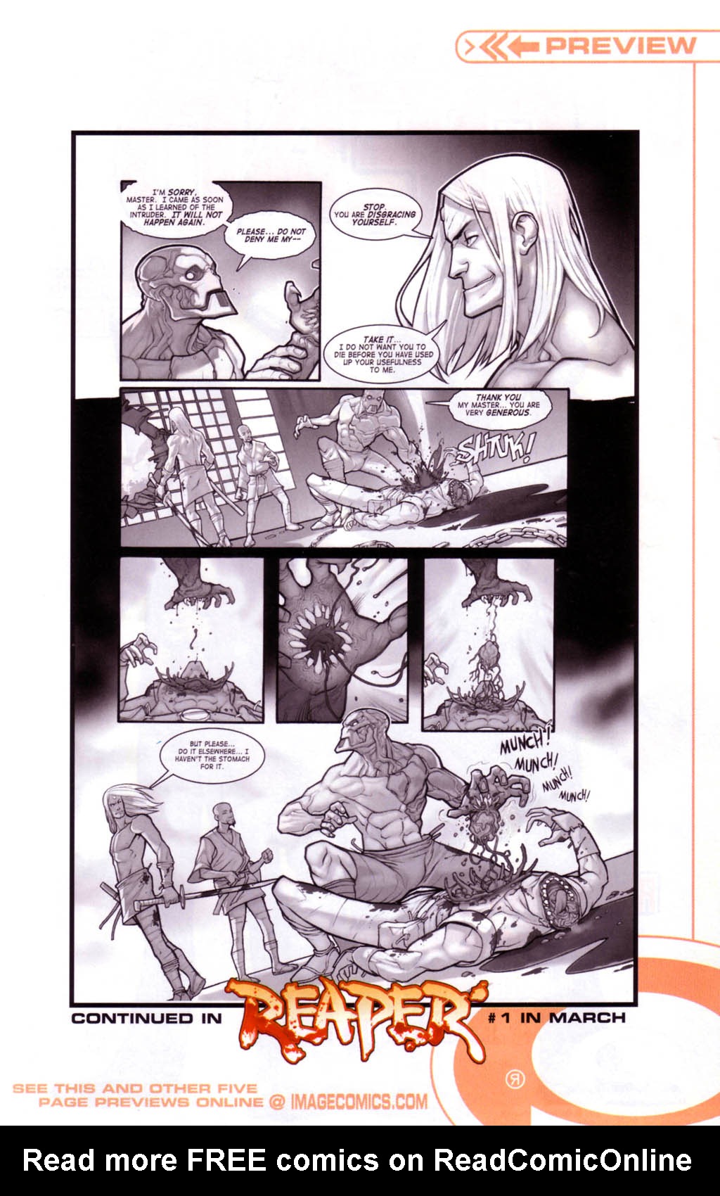 Read online Capes comic -  Issue #3 - 33