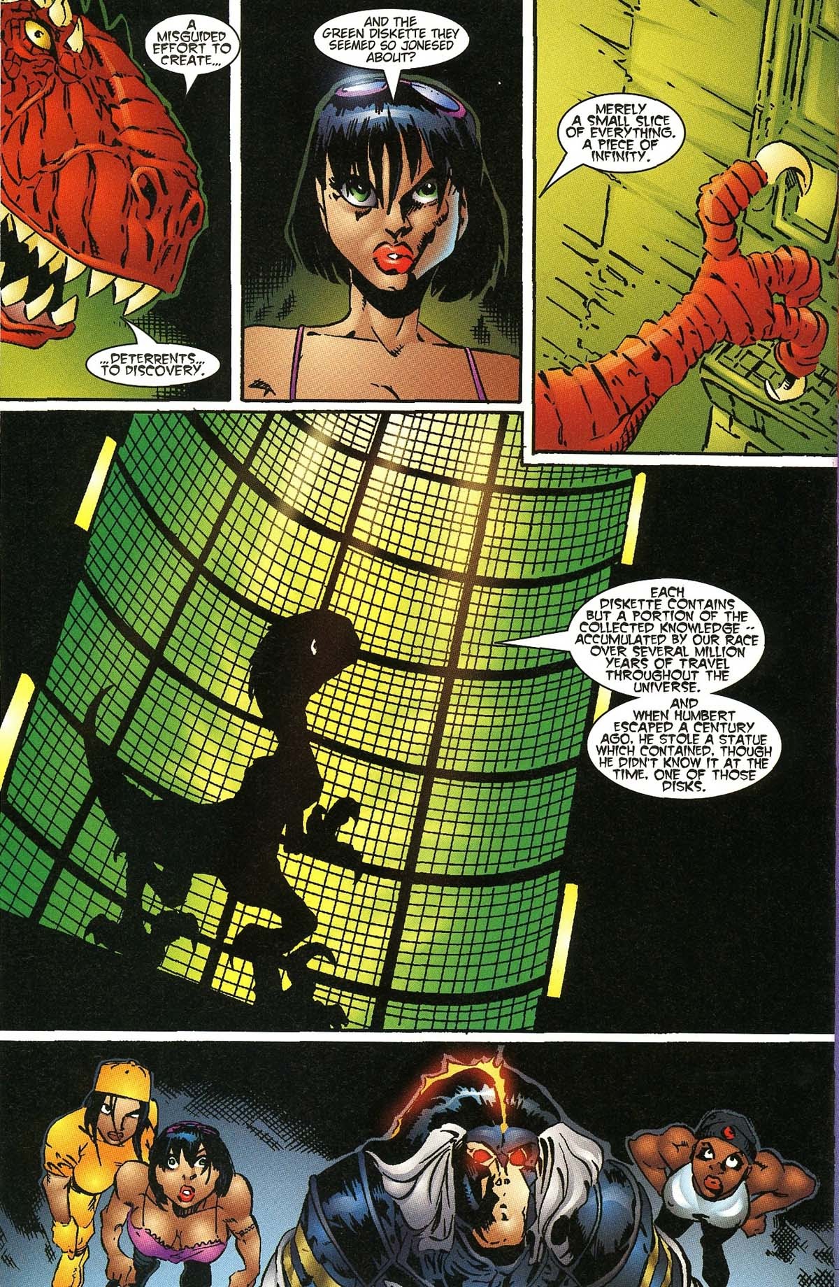 Read online Ash/22 Brides comic -  Issue #2 - 24