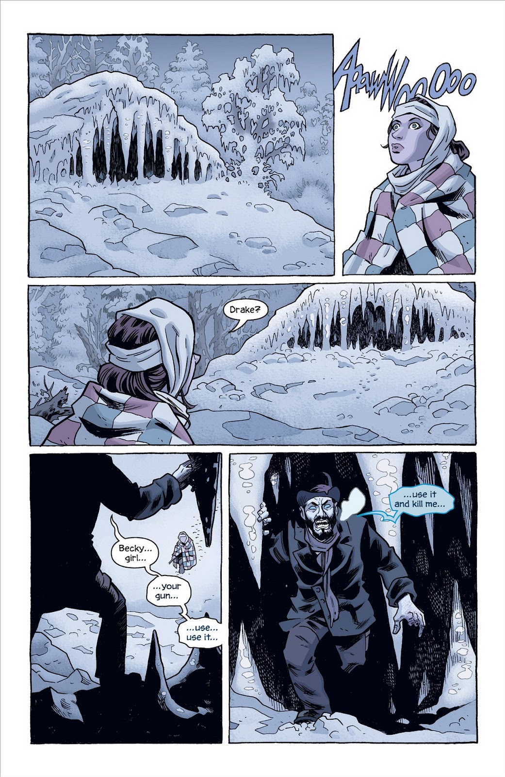 The Sixth Gun issue 27 - Page 22