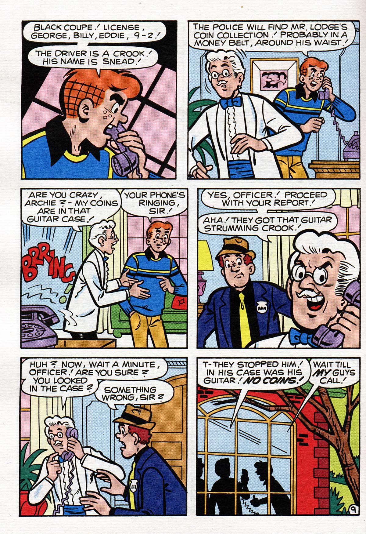 Read online Jughead with Archie Digest Magazine comic -  Issue #191 - 52