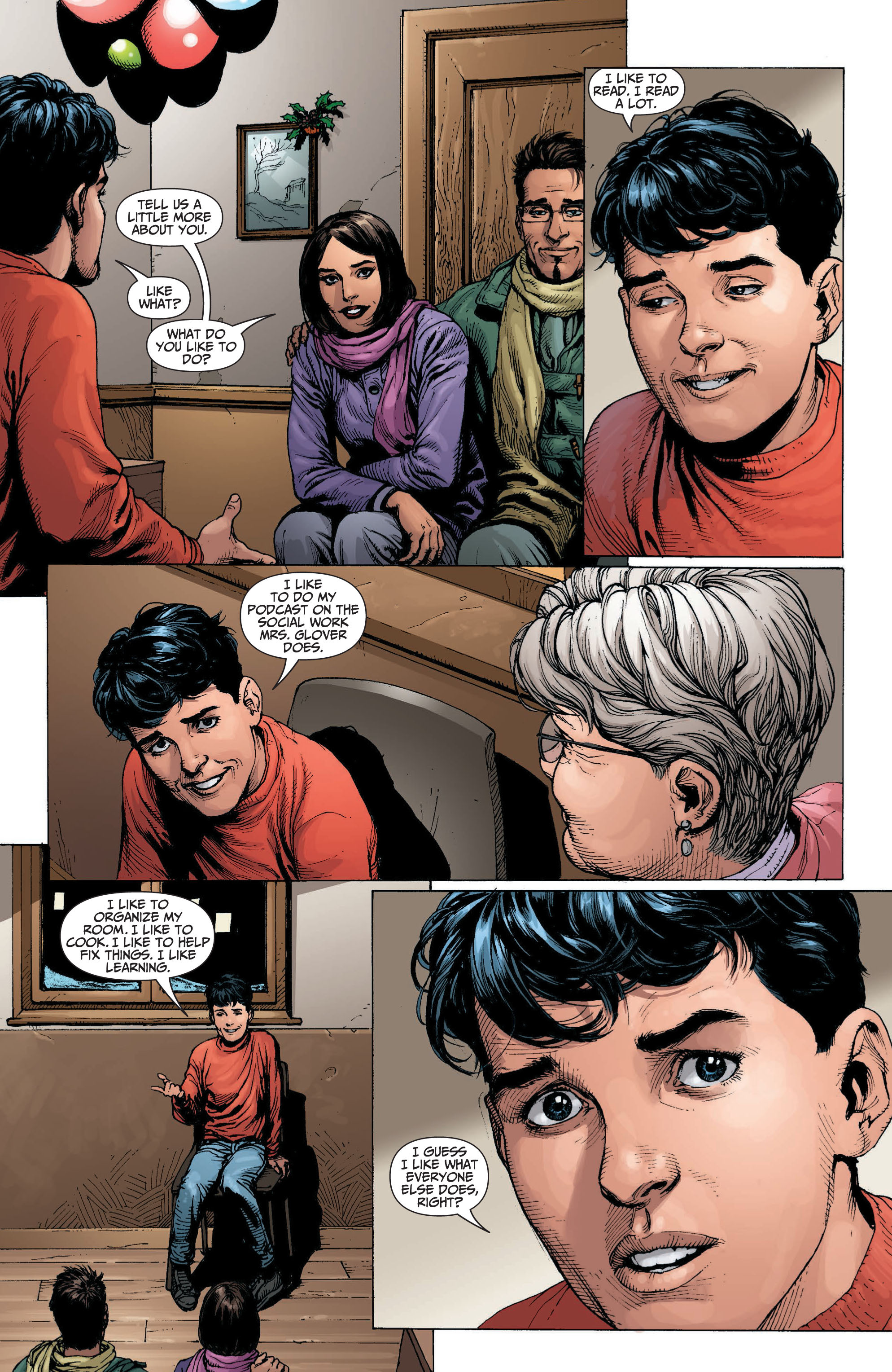 Read online Shazam! (2013) comic -  Issue #1 - 17