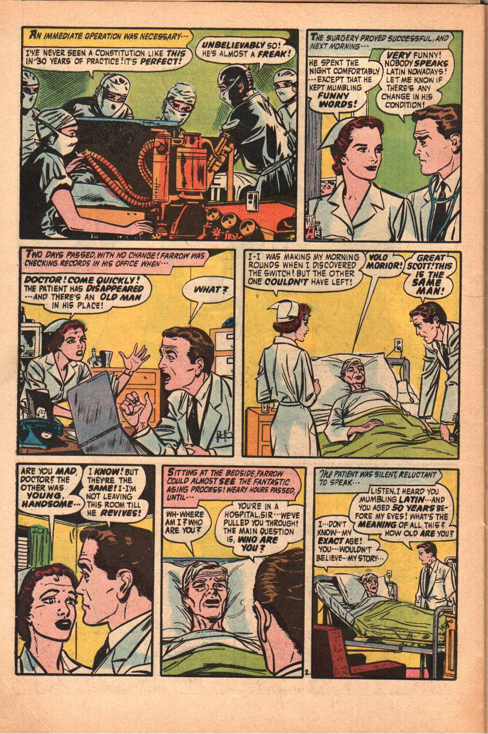 Read online Adventures Into The Unknown comic -  Issue #125 - 26