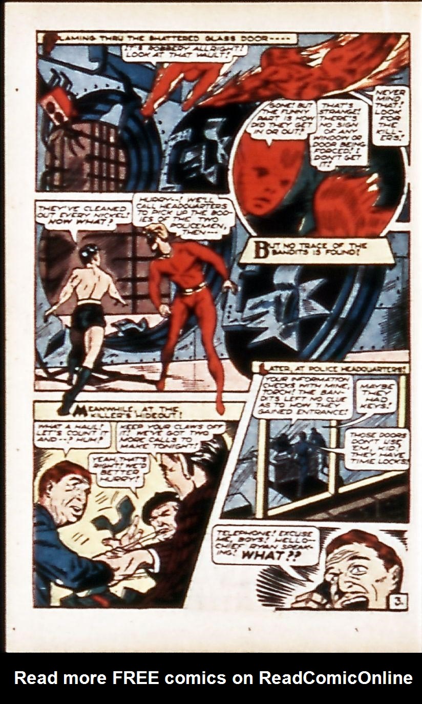Read online Captain America Comics comic -  Issue #44 - 20