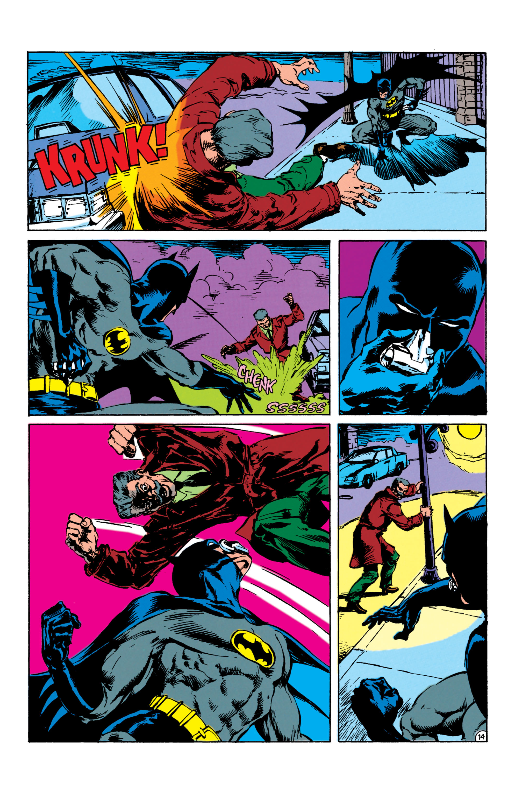 Suicide Squad (1987) Issue #40 #41 - English 15
