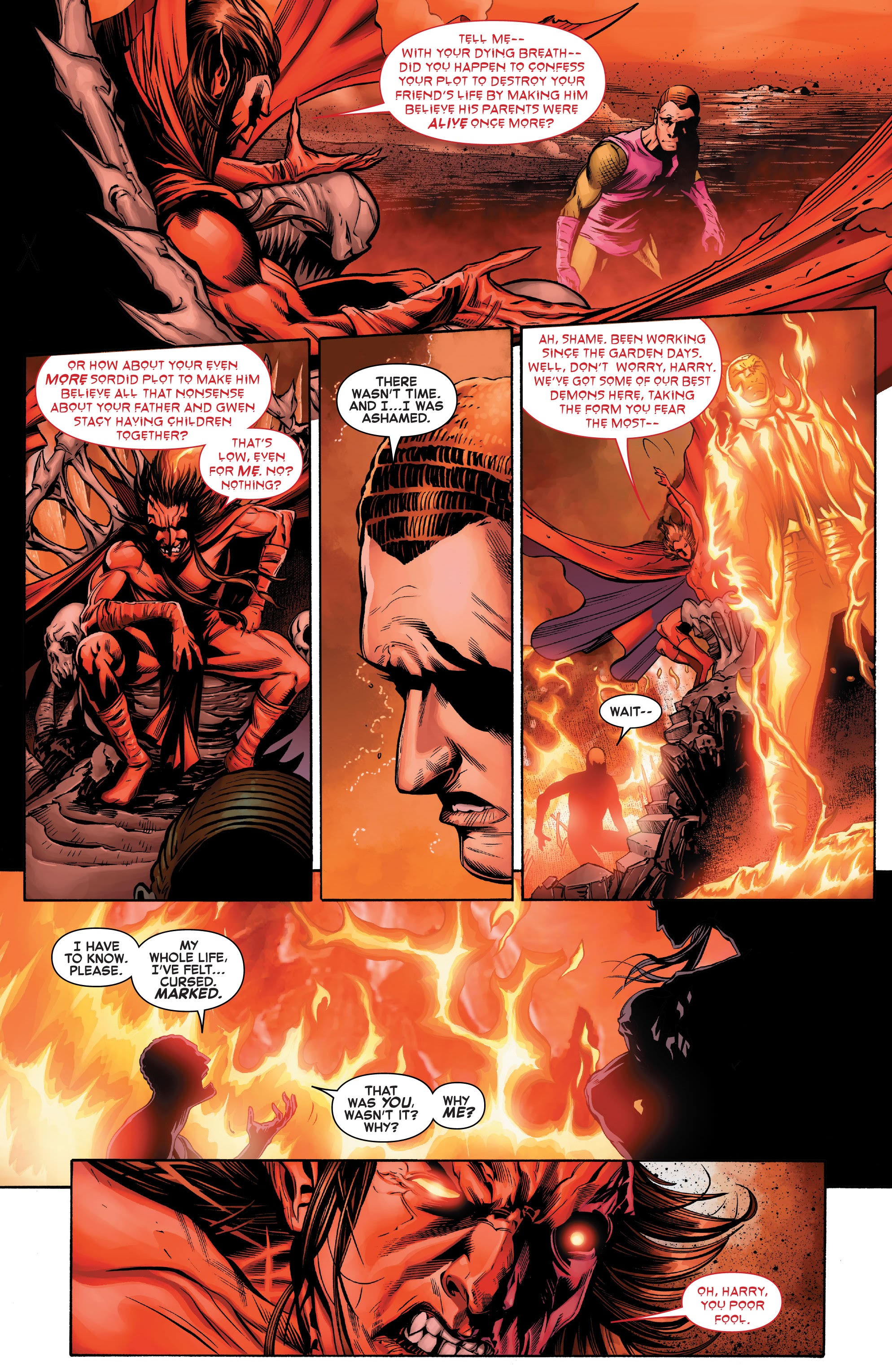 Read online The Amazing Spider-Man (2018) comic -  Issue #74 - 5