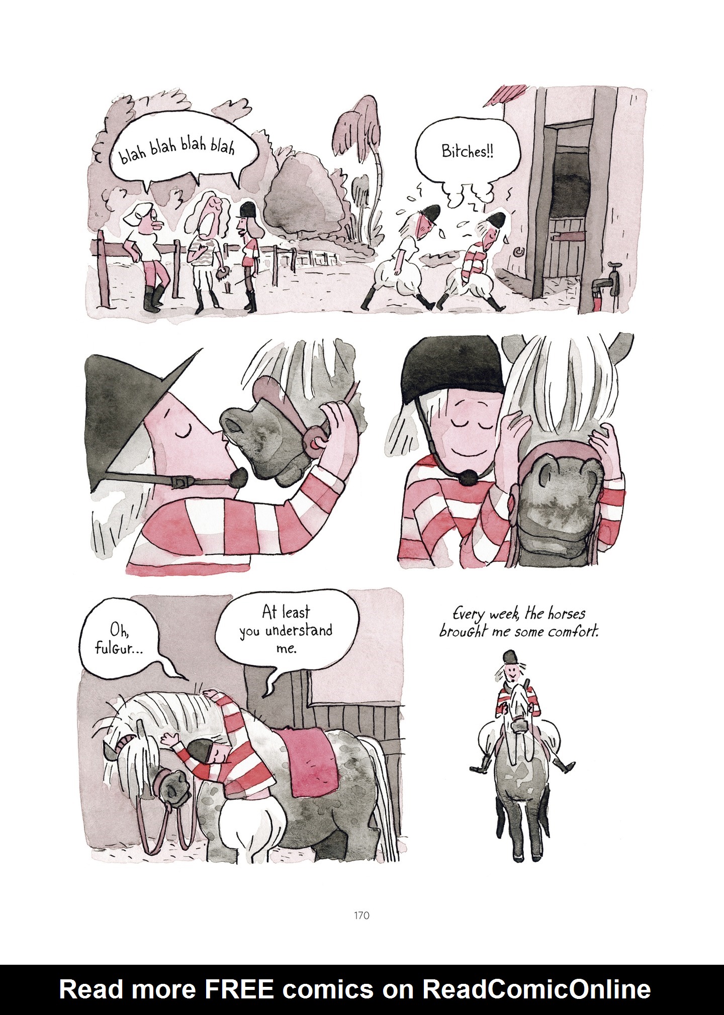 Read online Maiden (2020) comic -  Issue # TPB 1 (Part 2) - 73