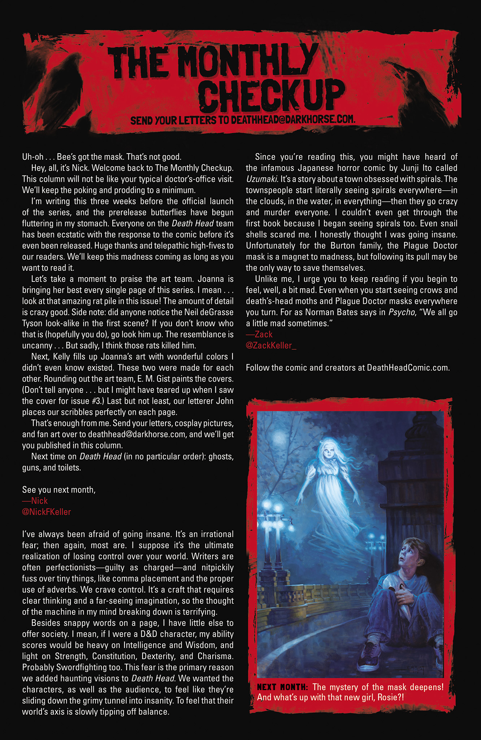 Read online Death Head comic -  Issue #2 - 25