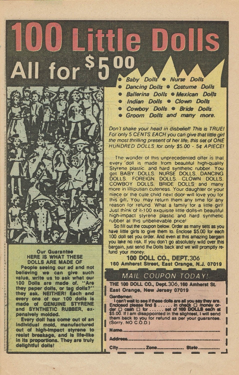Read online Archie's Joke Book Magazine comic -  Issue #267 - 27
