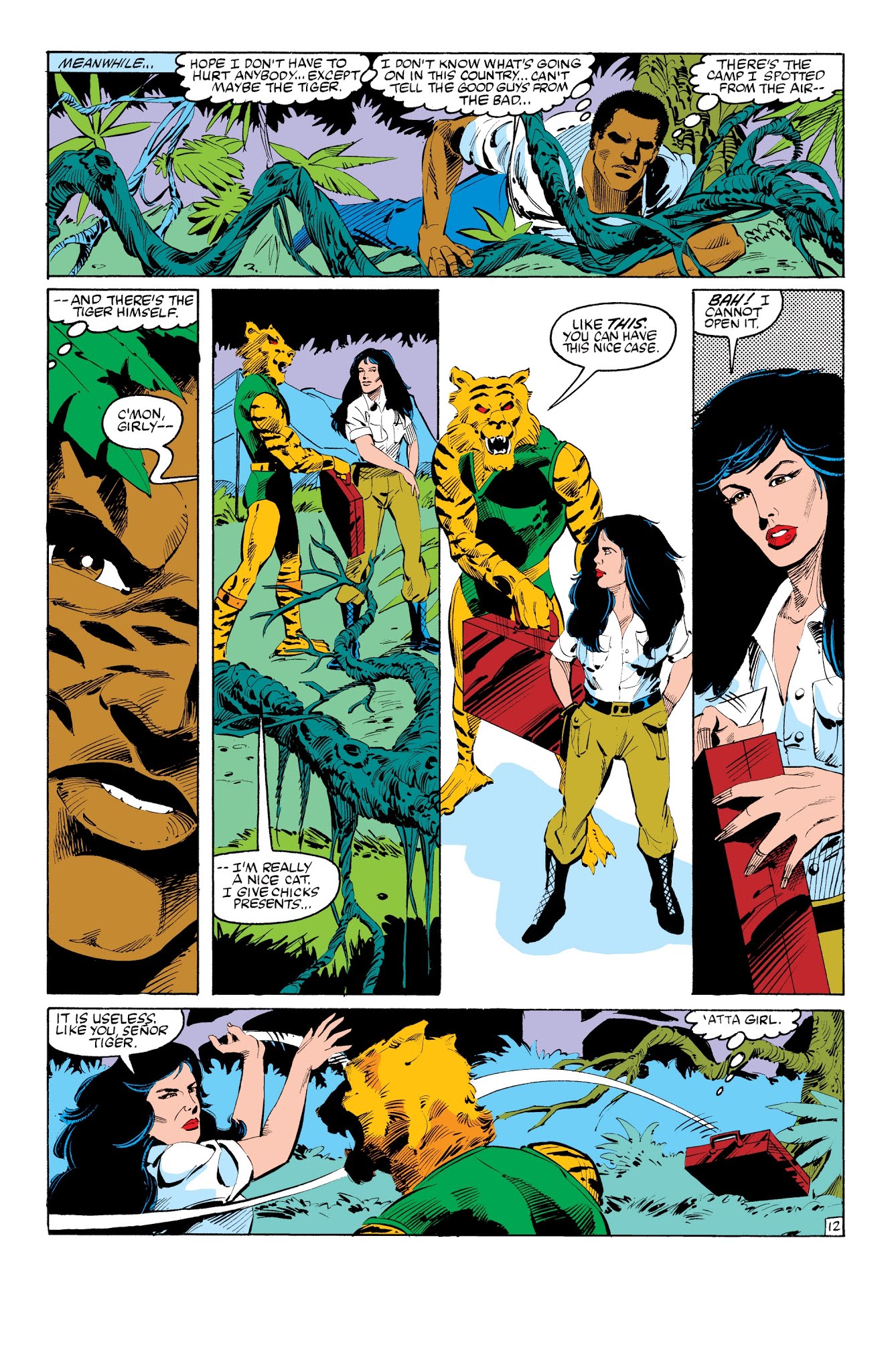Read online Iron Man Epic Collection comic -  Issue # The Enemy Within (Part 5) - 91