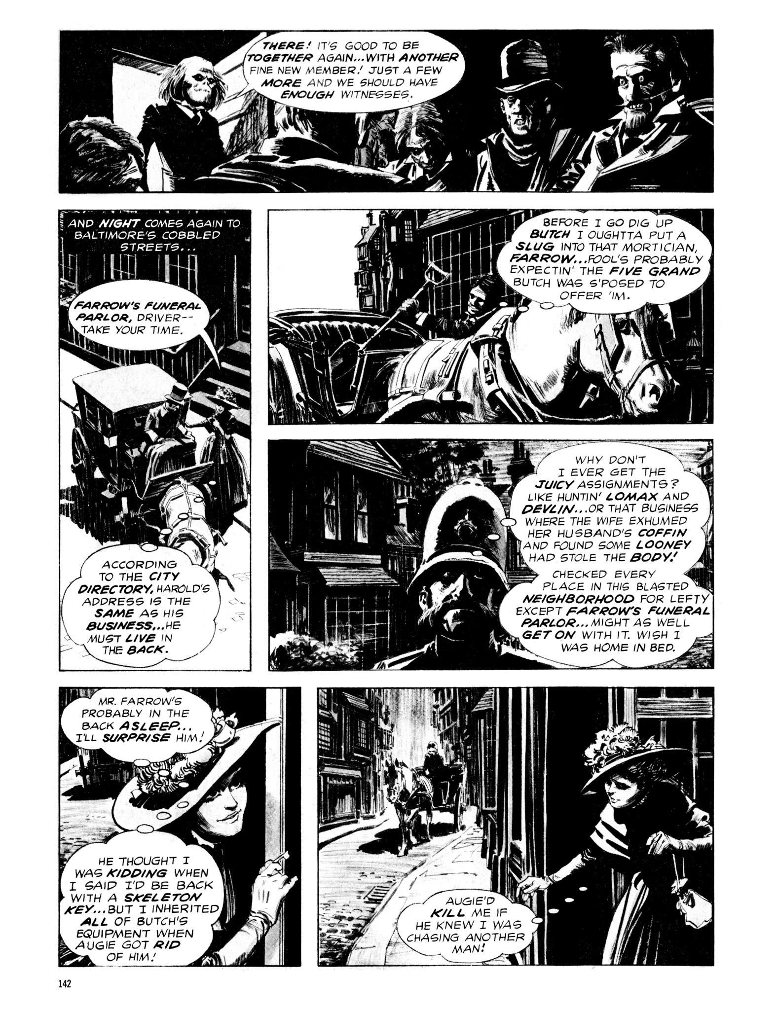 Read online Creepy Archives comic -  Issue # TPB 15 (Part 2) - 44