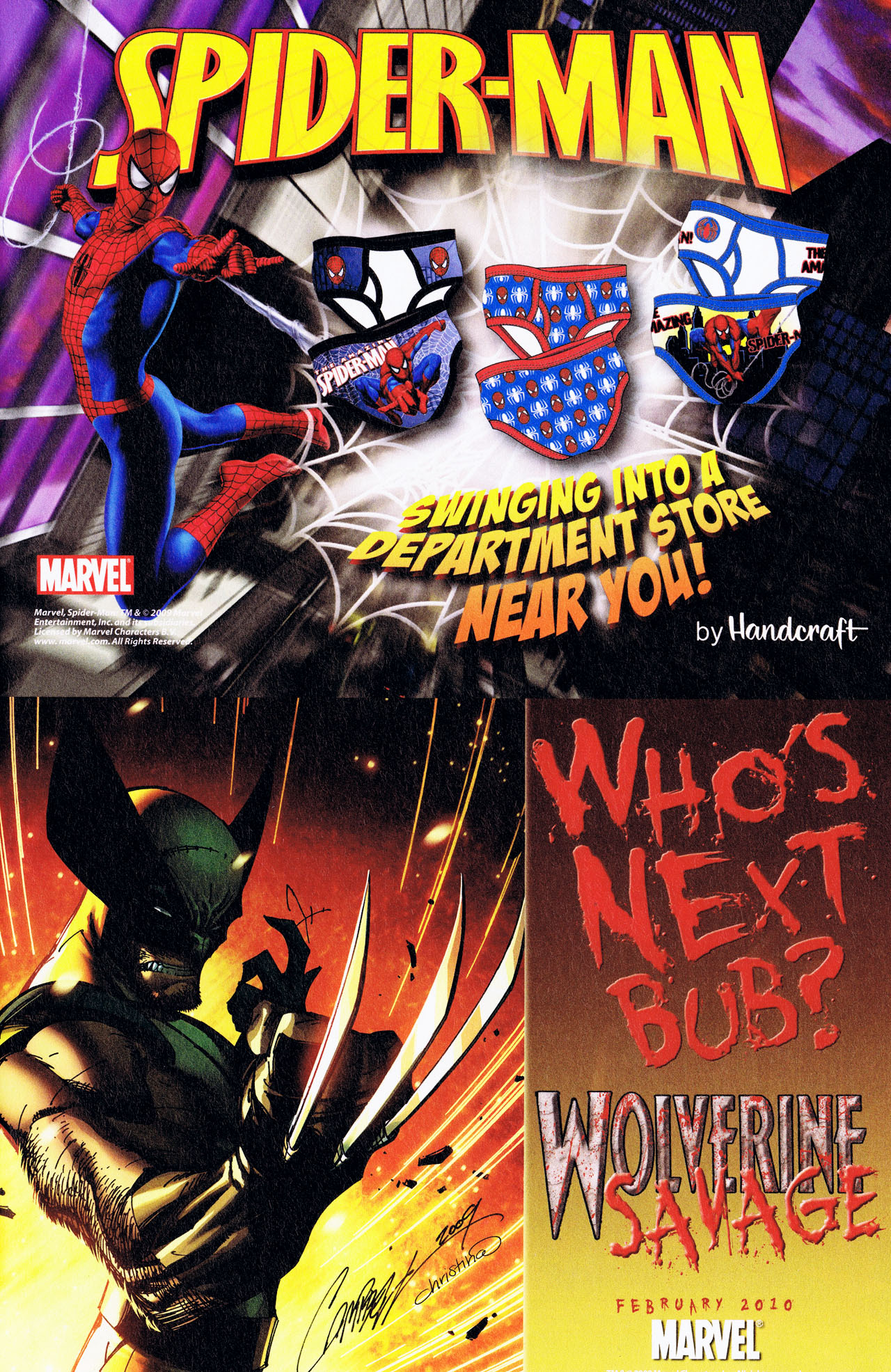 Read online Super Hero Squad comic -  Issue #1 - 13