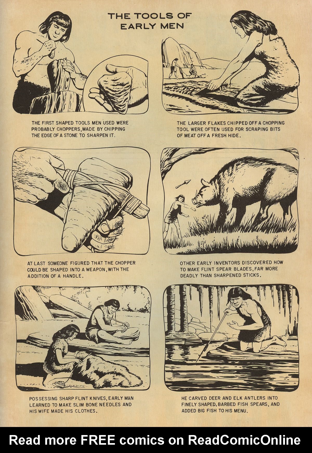 Read online Turok, Son of Stone comic -  Issue #8 - 35