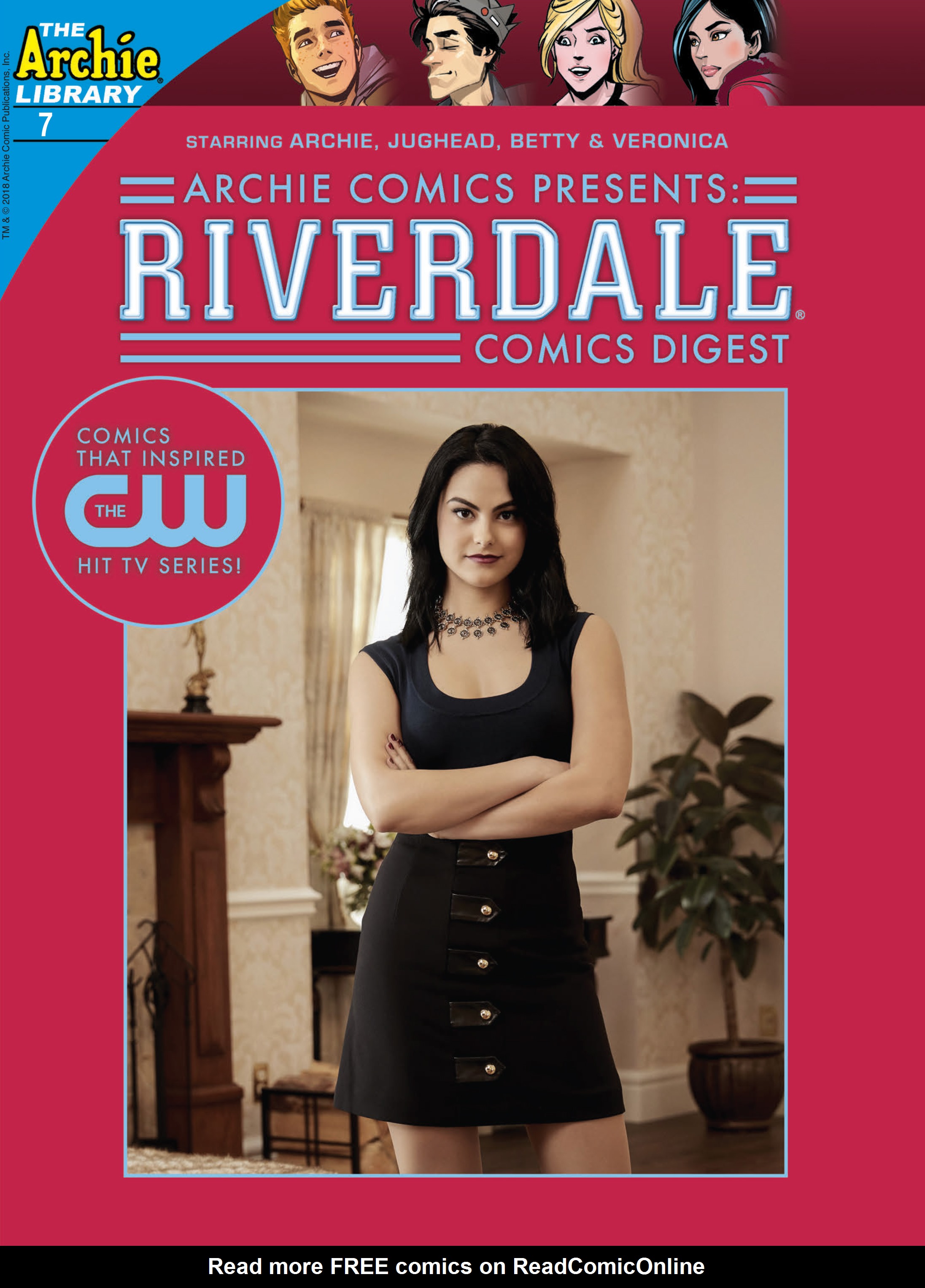 Read online Riverdale Digest comic -  Issue # TPB 7 - 1