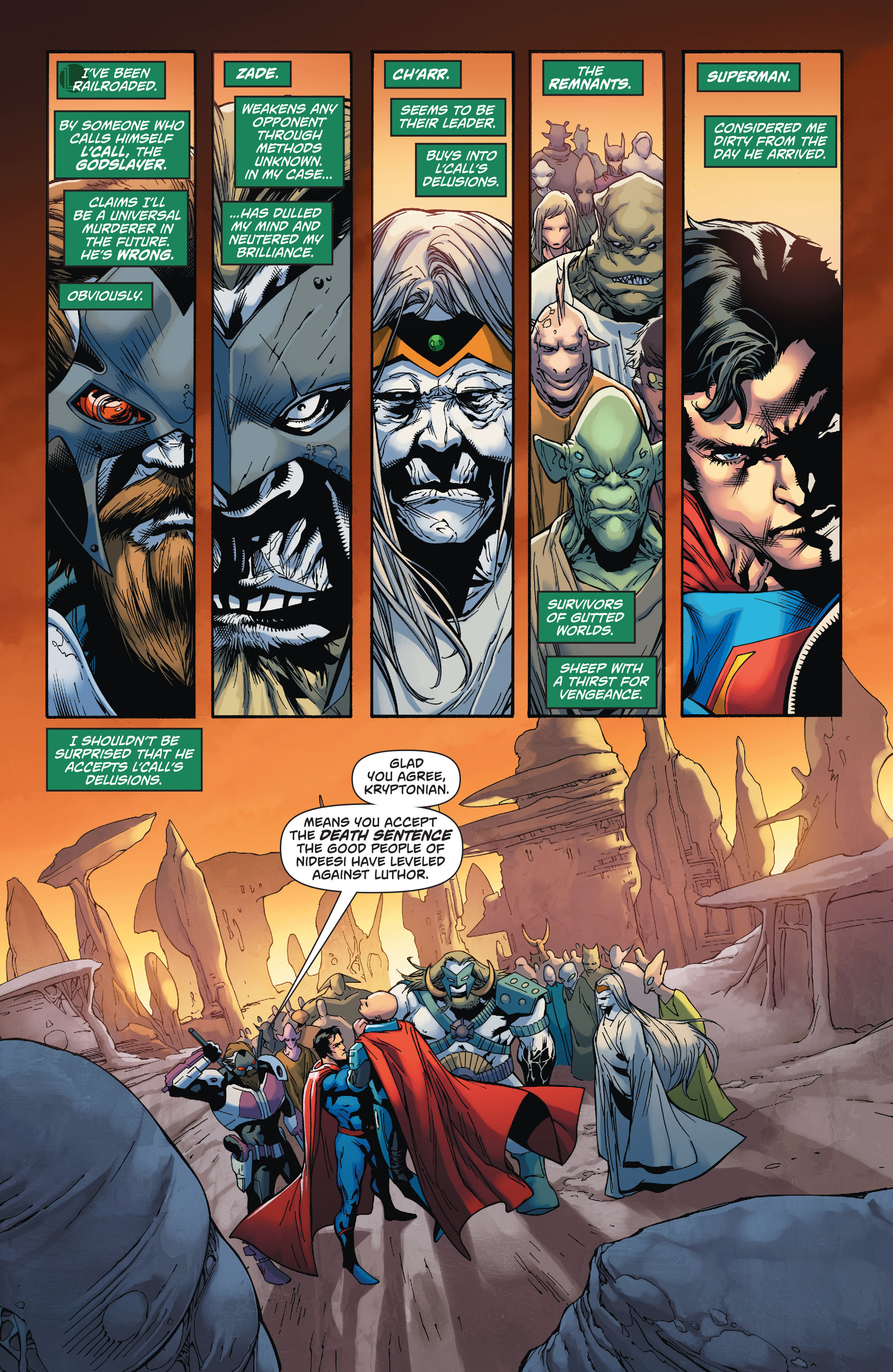 Read online Action Comics (2016) comic -  Issue #971 - 7