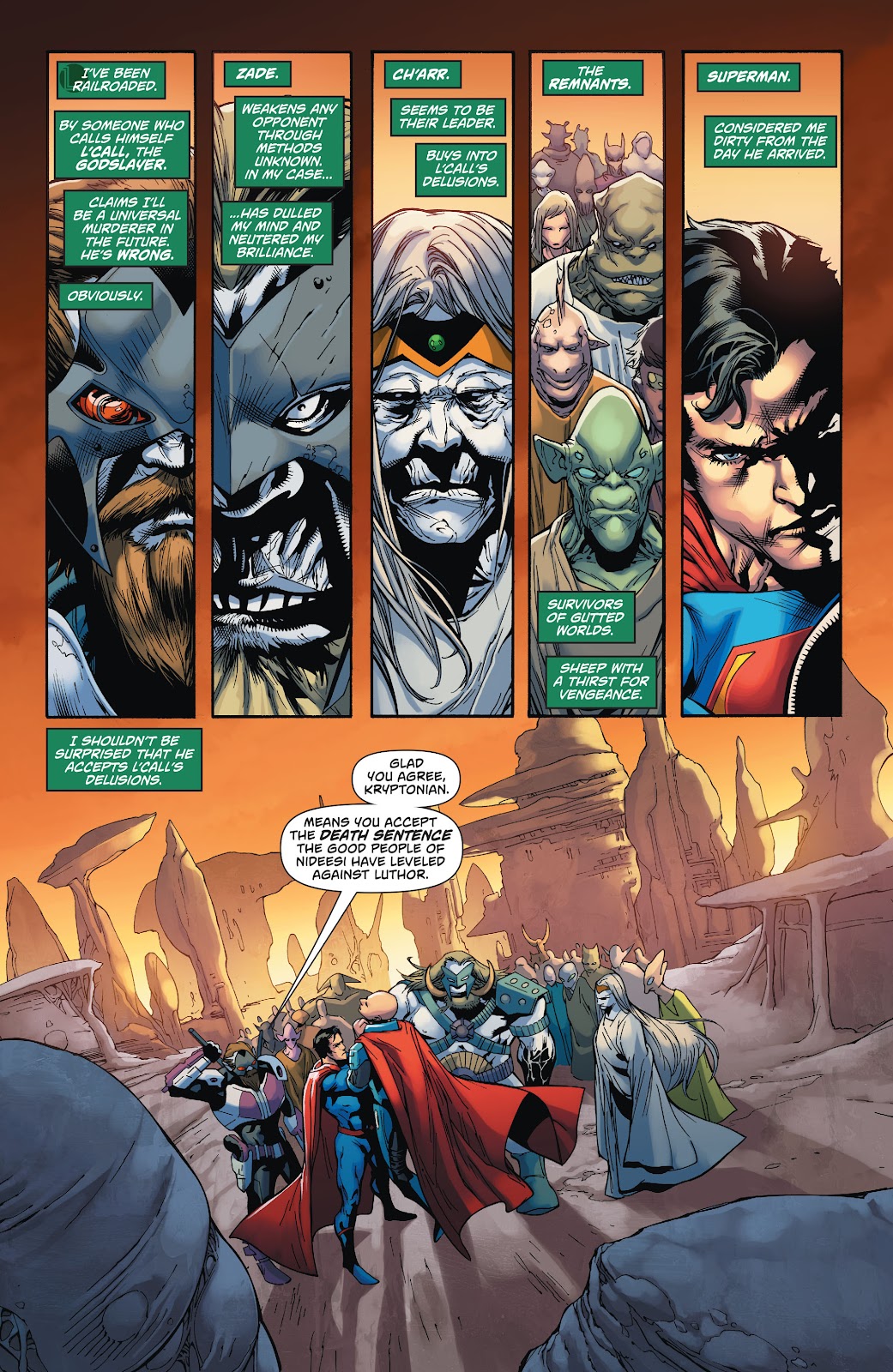 Action Comics (2016) issue 971 - Page 7
