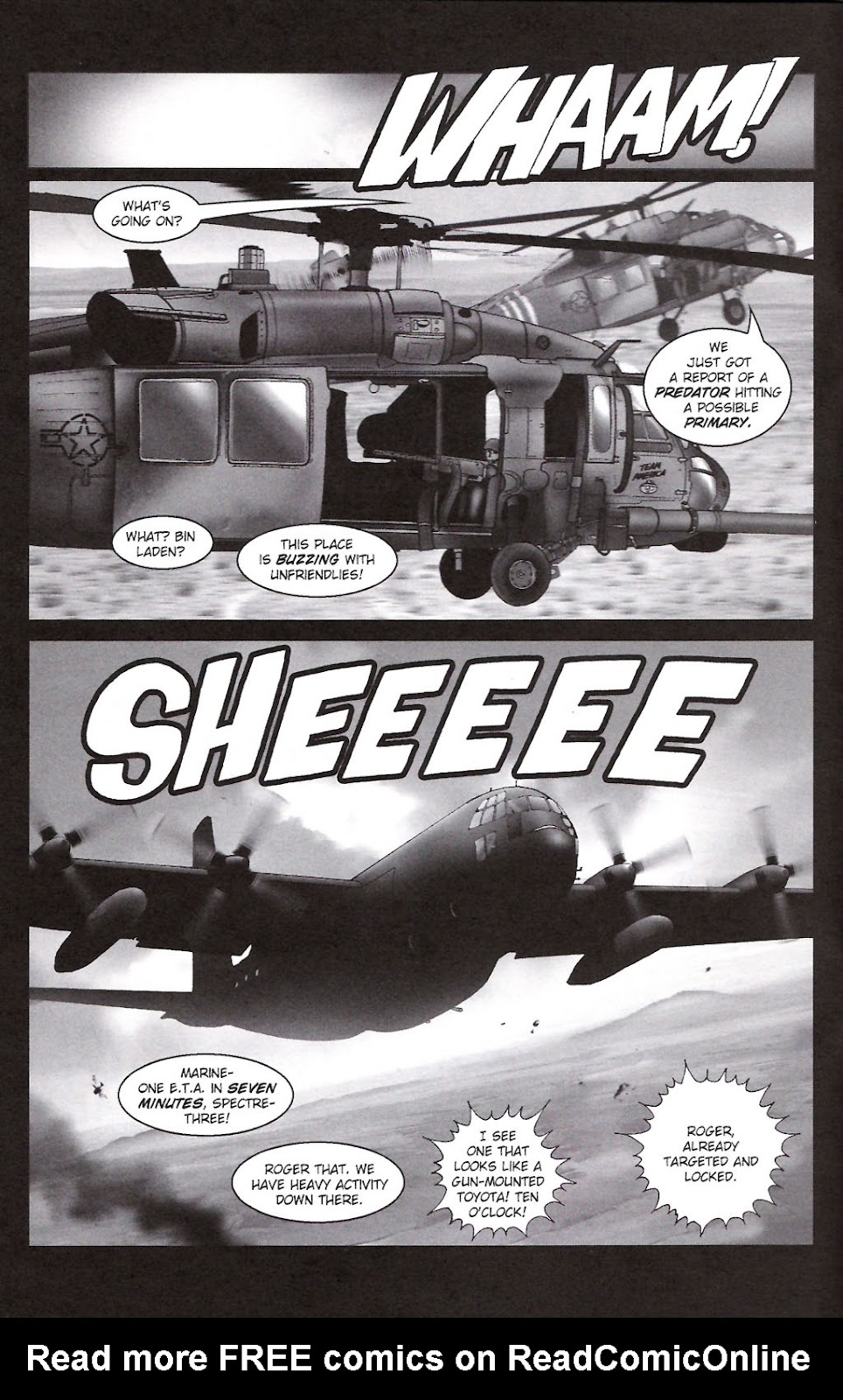 Duel issue 1 - Page 9